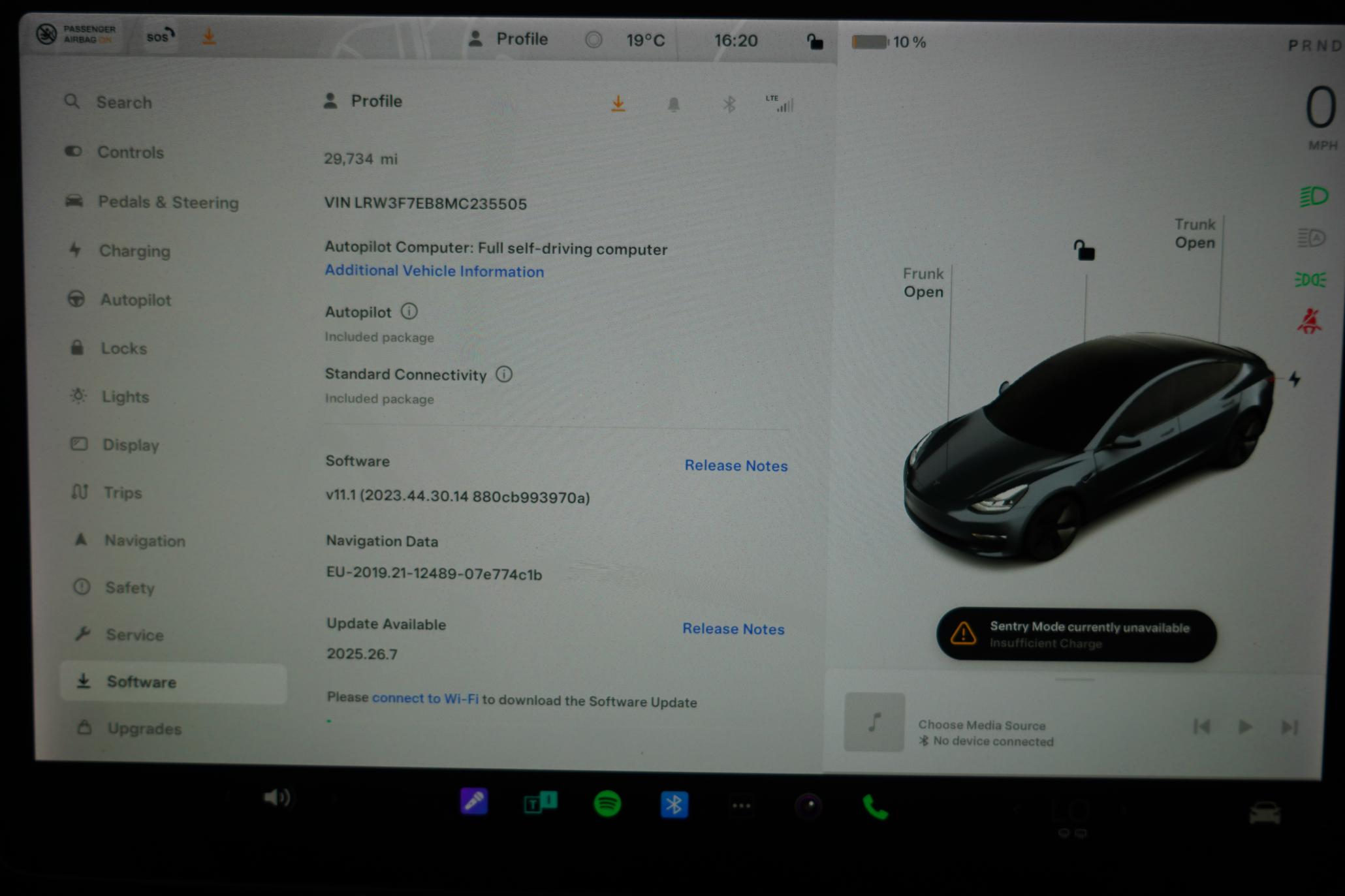 Tesla Model 3 (Dual Motor) Long Range Saloon 4dr Electric Auto 4WDE (346 ps)