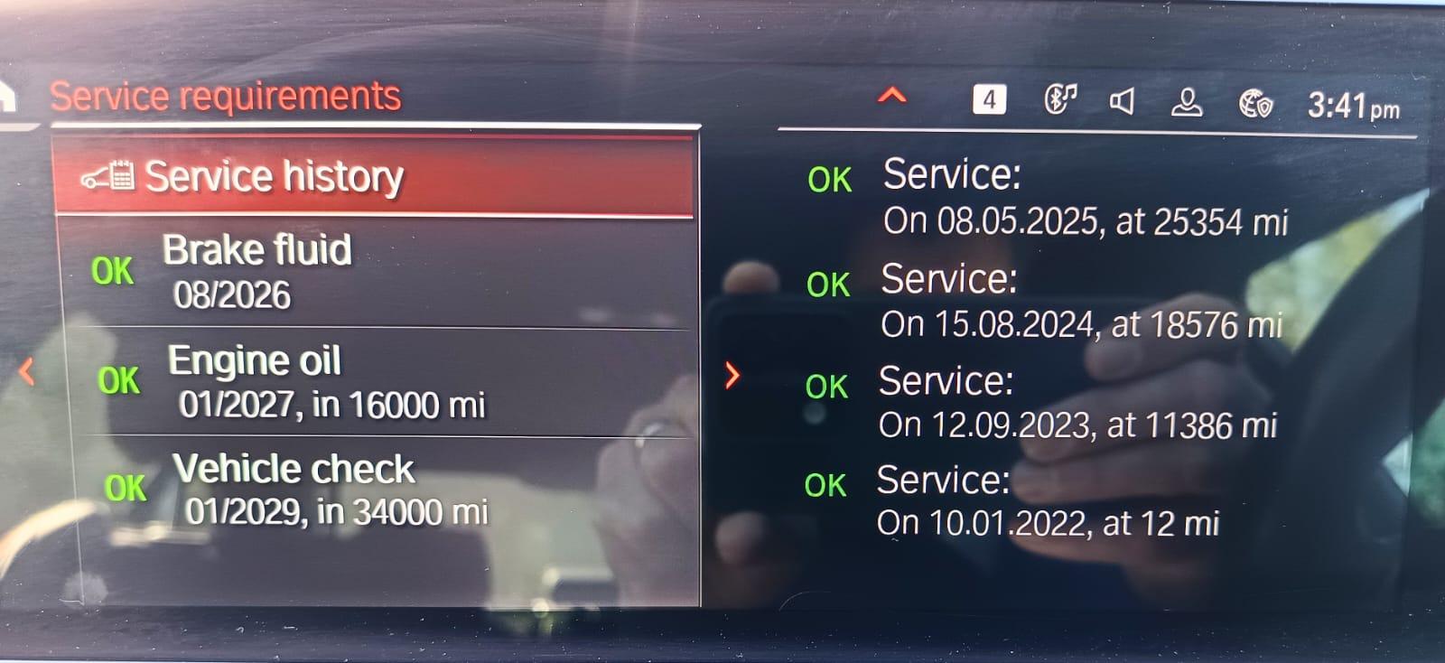 BMW 3 Series 2.0 330i M Sport Saloon 4dr Petrol Auto Euro 6 (s/s) (258 ps)