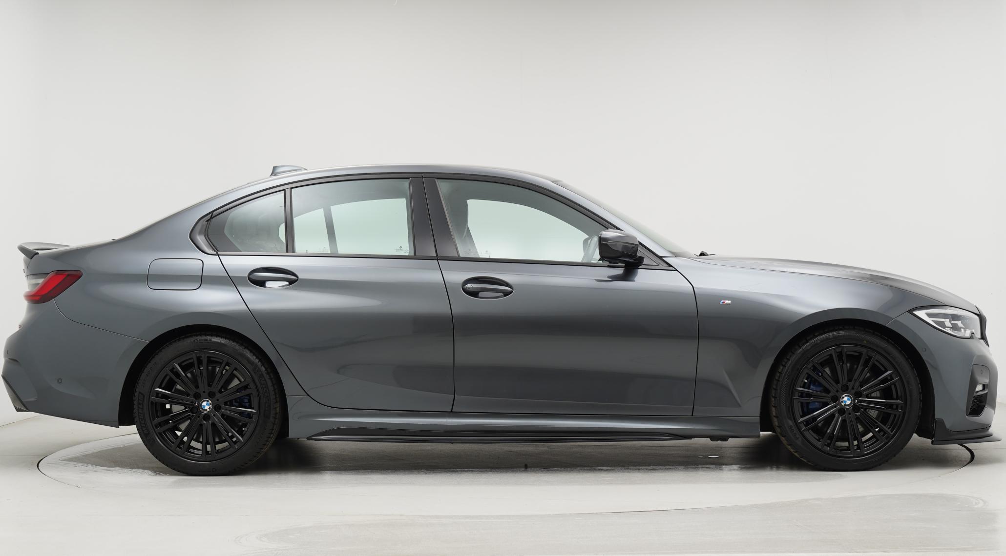 BMW 3 Series 2.0 330i M Sport Saloon 4dr Petrol Auto Euro 6 (s/s) (258 ps)