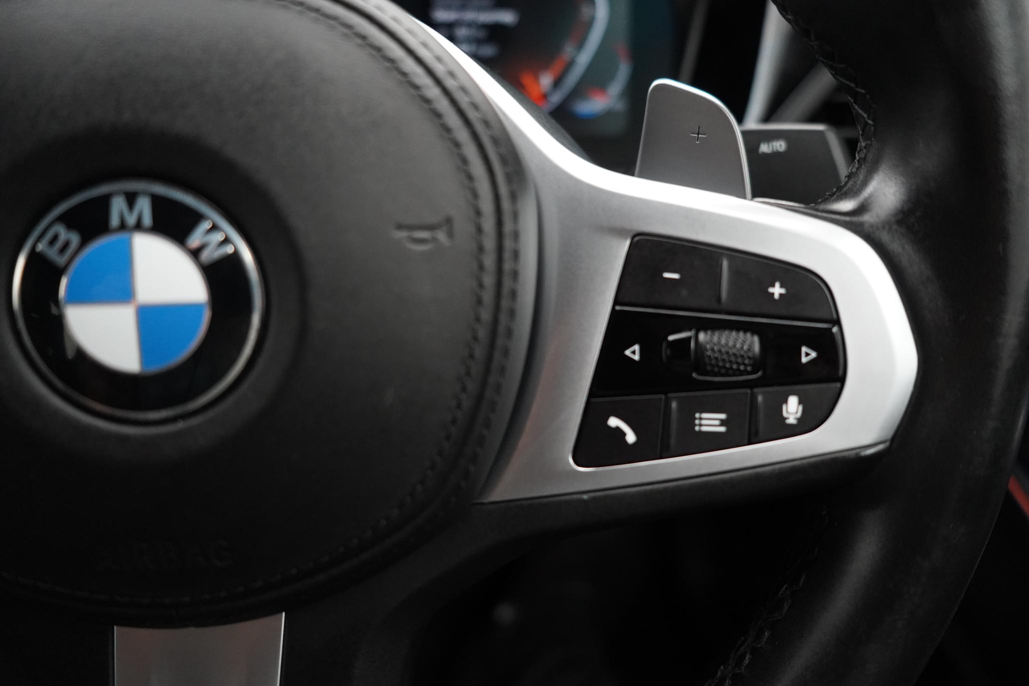 BMW 3 Series 2.0 330i M Sport Saloon 4dr Petrol Auto Euro 6 (s/s) (258 ps)