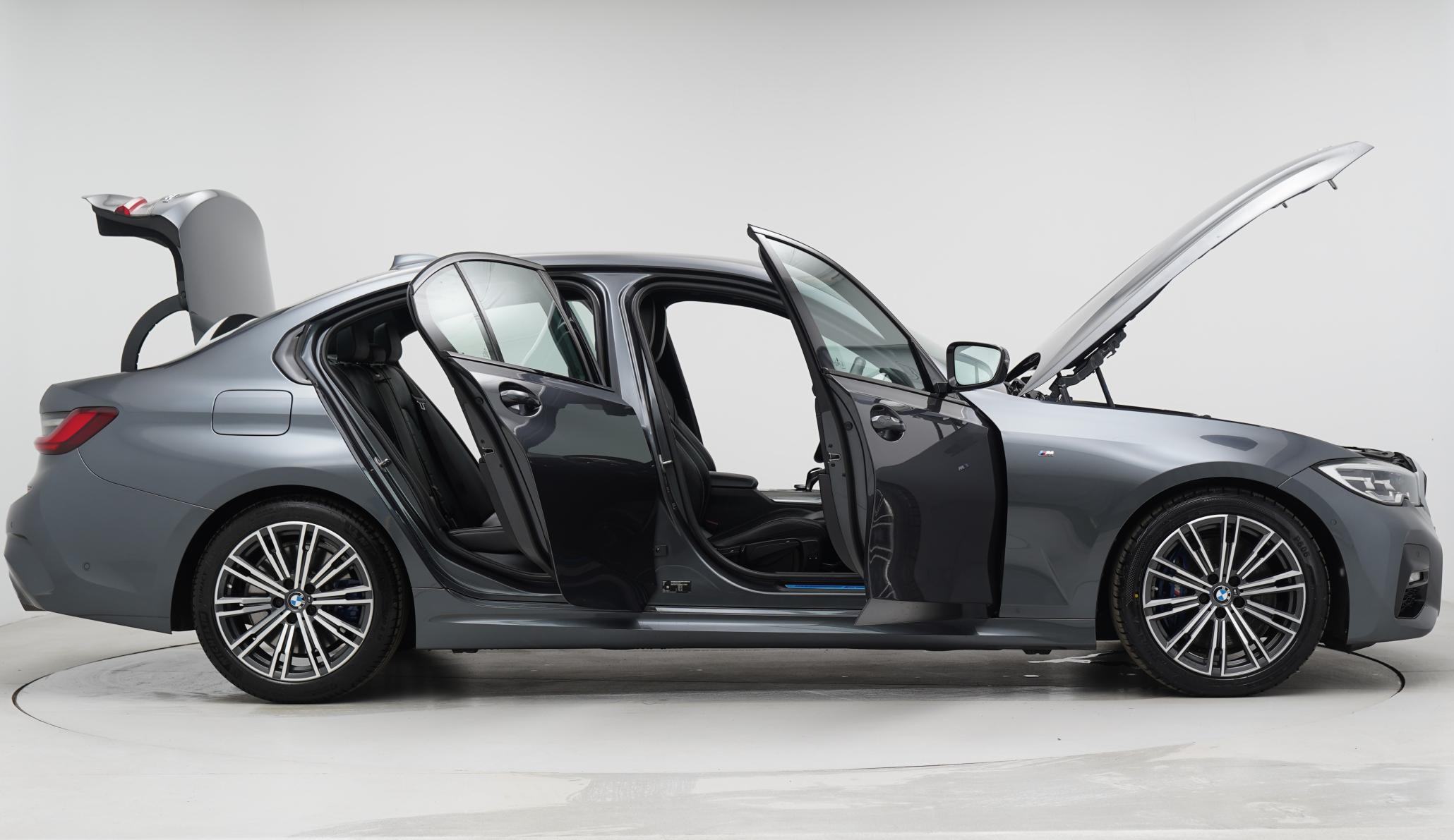 BMW 3 Series 2.0 330i M Sport Saloon 4dr Petrol Auto Euro 6 (s/s) (258 ps)
