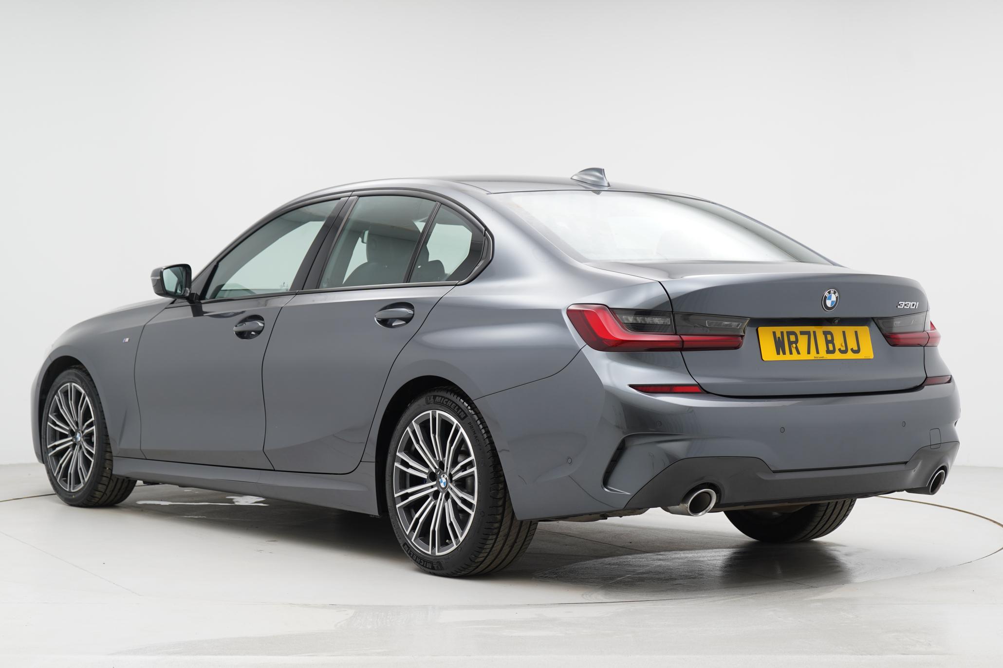 BMW 3 Series 2.0 330i M Sport Saloon 4dr Petrol Auto Euro 6 (s/s) (258 ps)