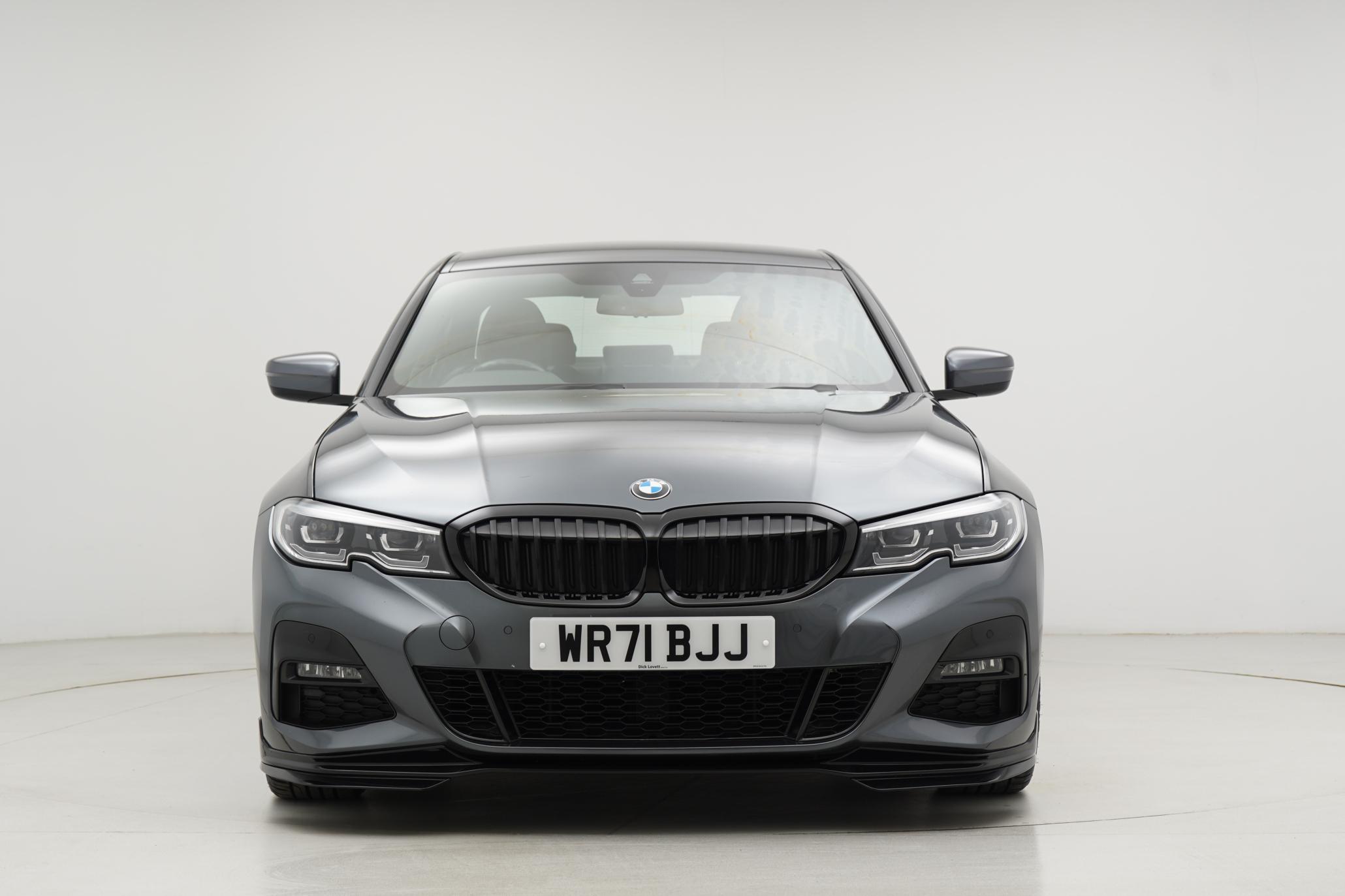 BMW 3 Series 2.0 330i M Sport Saloon 4dr Petrol Auto Euro 6 (s/s) (258 ps)