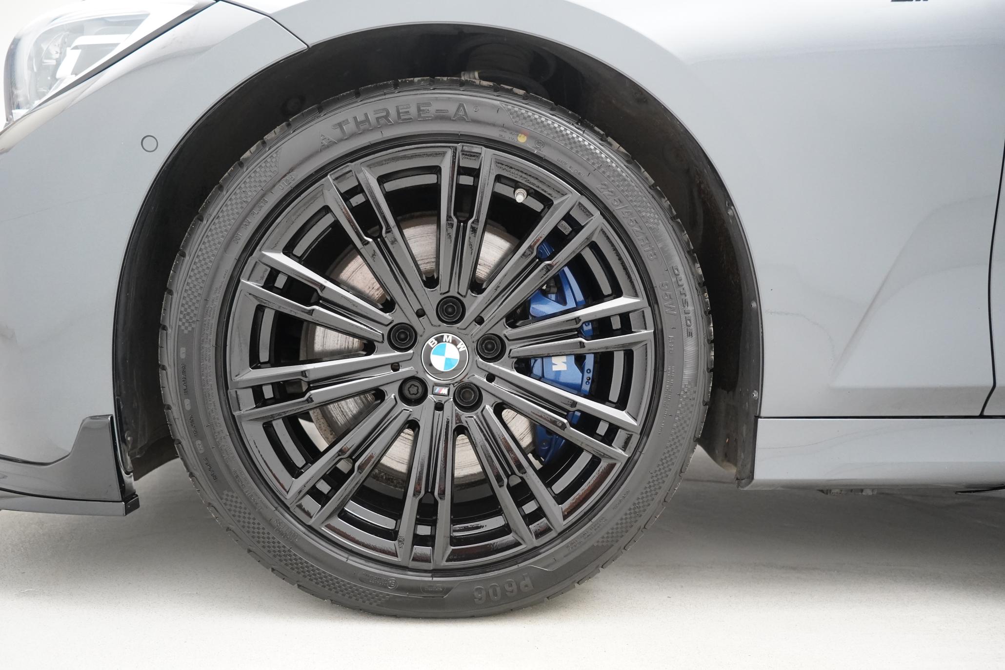 BMW 3 Series 2.0 330i M Sport Saloon 4dr Petrol Auto Euro 6 (s/s) (258 ps)