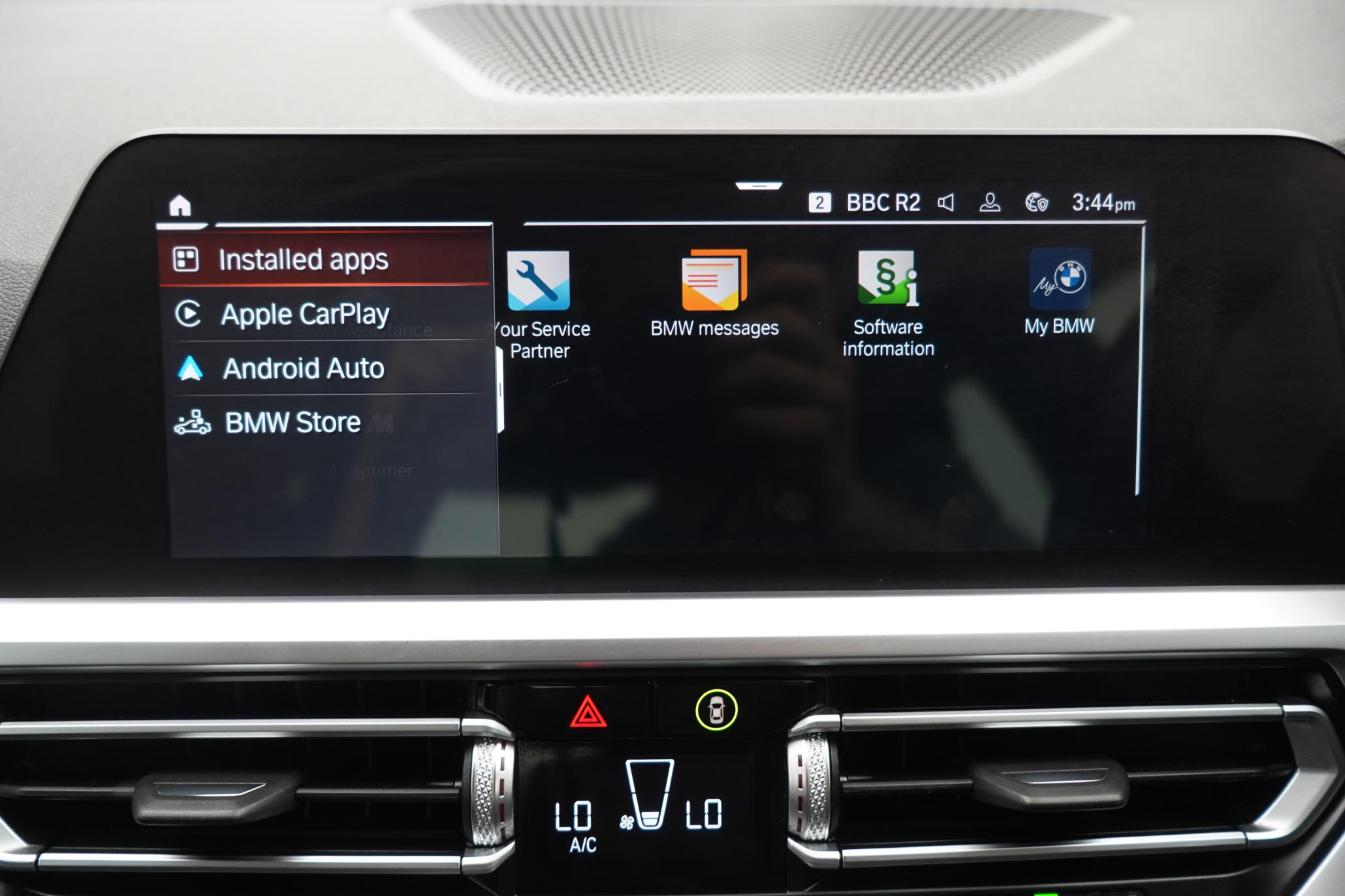 BMW 3 Series 2.0 330i M Sport Saloon 4dr Petrol Auto Euro 6 (s/s) (258 ps)
