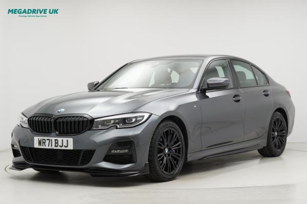 BMW 3 Series 2.0 330i M Sport Saloon 4dr Petrol Auto Euro 6 (s/s) (258 ps)