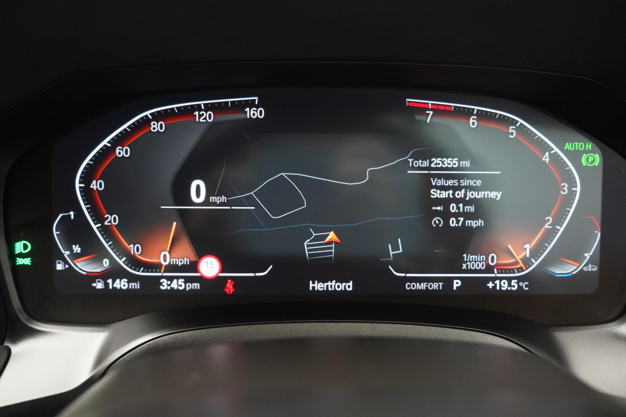 BMW 3 Series 2.0 330i M Sport Saloon 4dr Petrol Auto Euro 6 (s/s) (258 ps)
