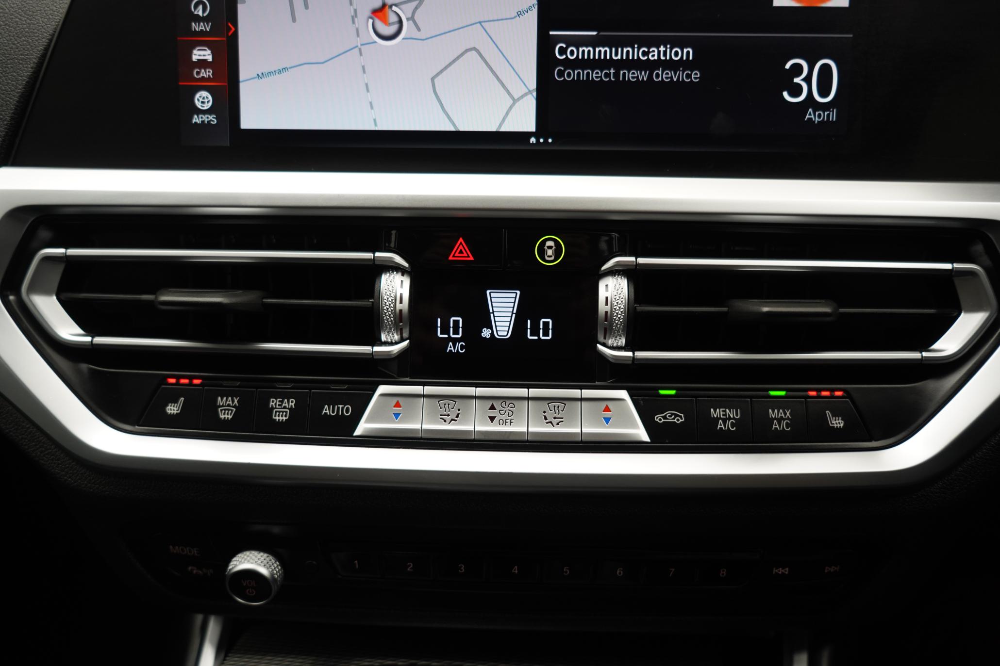 BMW 3 Series 2.0 330i M Sport Saloon 4dr Petrol Auto Euro 6 (s/s) (258 ps)
