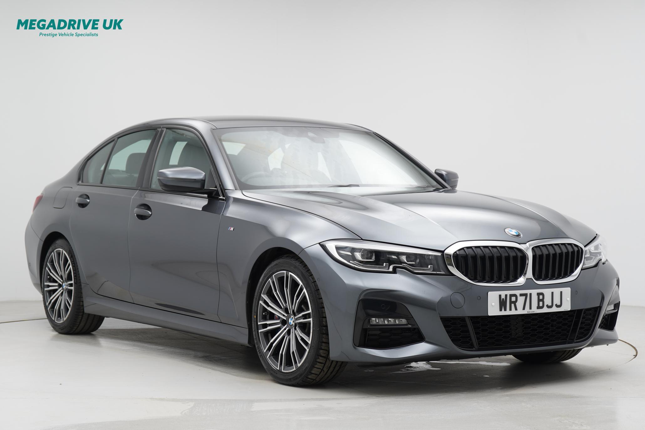 BMW 3 Series 2.0 330i M Sport Saloon 4dr Petrol Auto Euro 6 (s/s) (258 ps)