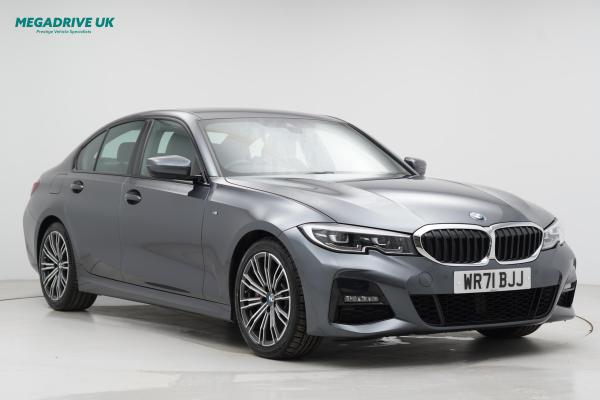BMW 3 Series 2.0 330i M Sport Saloon 4dr Petrol Auto Euro 6 (s/s) (258 ps)