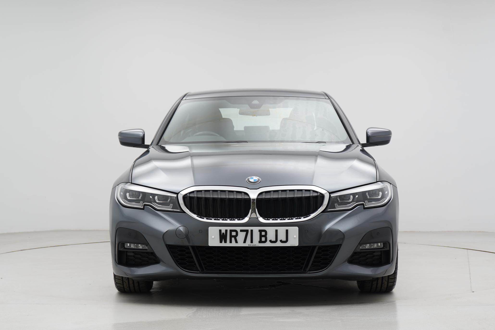 BMW 3 Series 2.0 330i M Sport Saloon 4dr Petrol Auto Euro 6 (s/s) (258 ps)