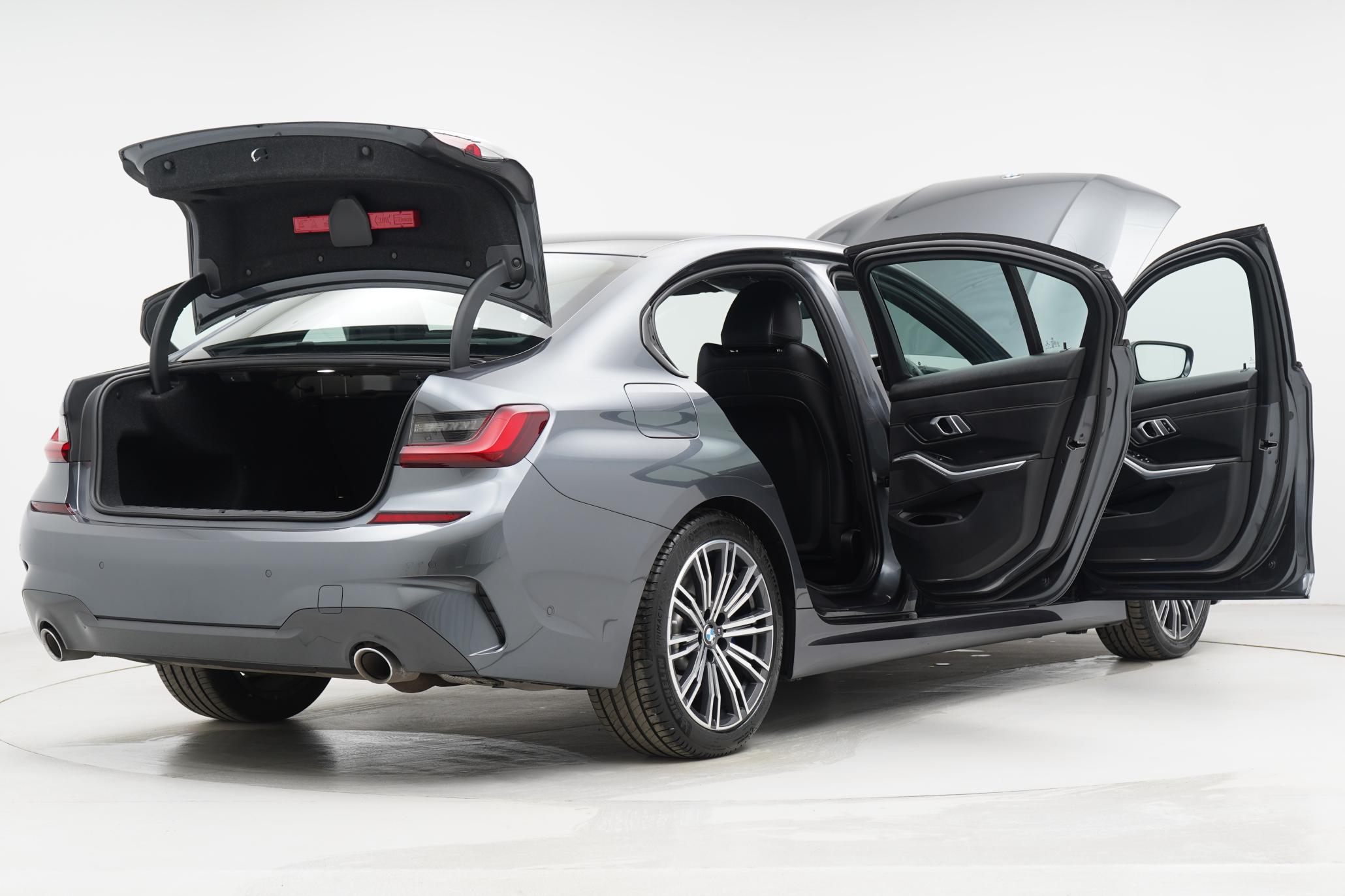 BMW 3 Series 2.0 330i M Sport Saloon 4dr Petrol Auto Euro 6 (s/s) (258 ps)