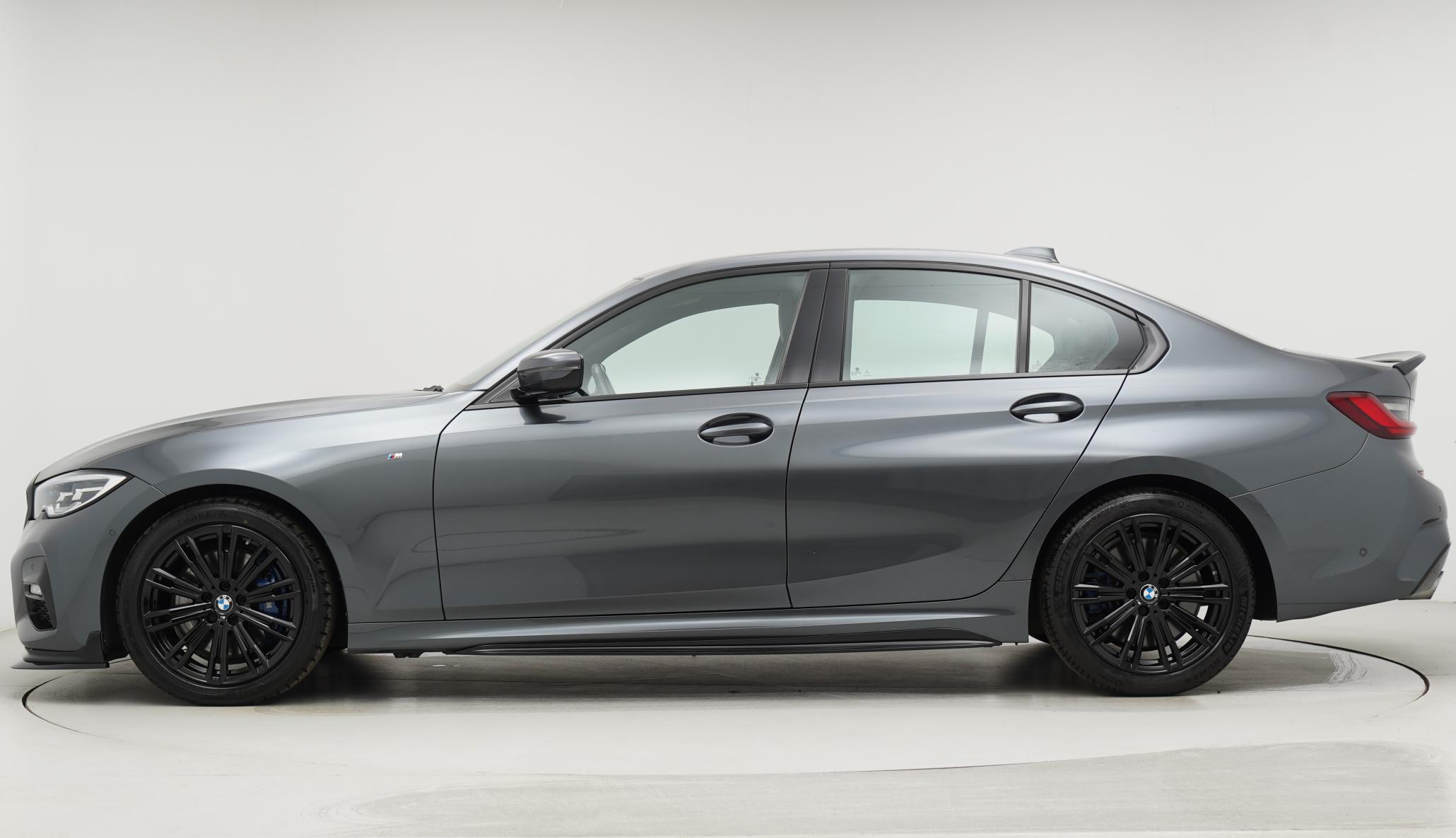 BMW 3 Series 2.0 330i M Sport Saloon 4dr Petrol Auto Euro 6 (s/s) (258 ps)