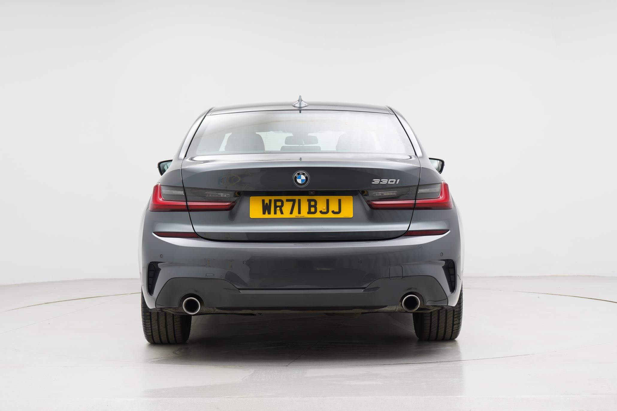 BMW 3 Series 2.0 330i M Sport Saloon 4dr Petrol Auto Euro 6 (s/s) (258 ps)