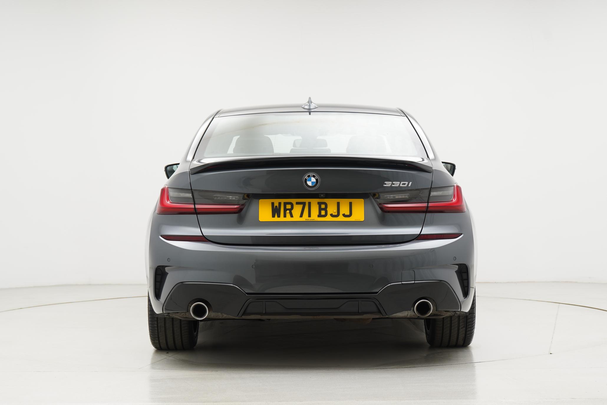 BMW 3 Series 2.0 330i M Sport Saloon 4dr Petrol Auto Euro 6 (s/s) (258 ps)