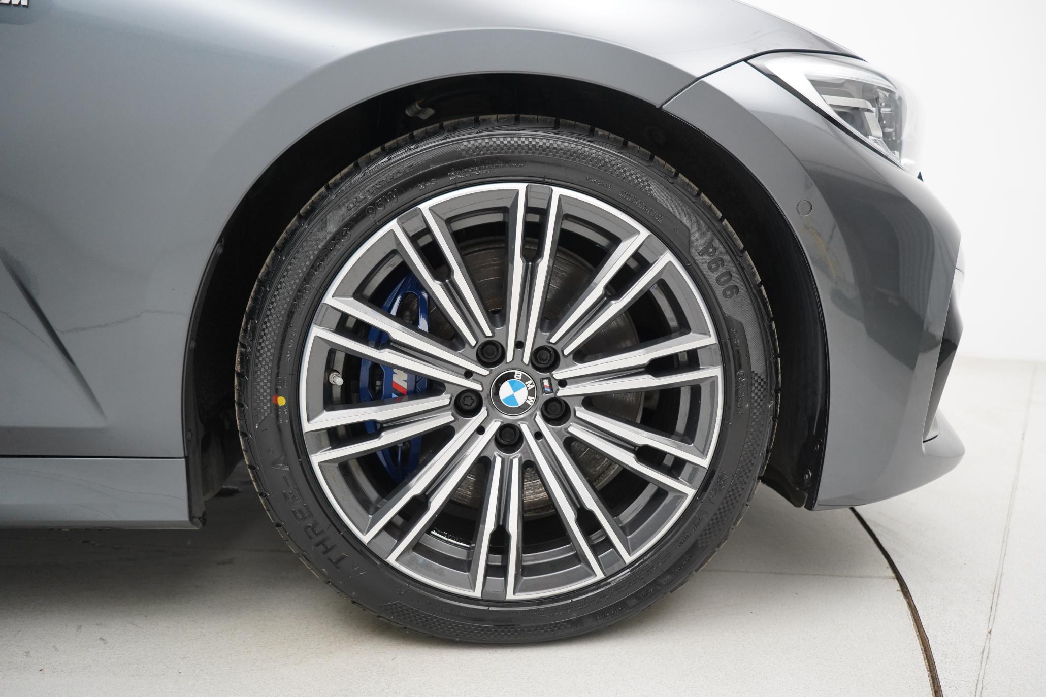 BMW 3 Series 2.0 330i M Sport Saloon 4dr Petrol Auto Euro 6 (s/s) (258 ps)