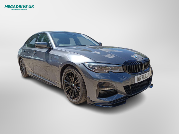 BMW 3 Series 2.0 330i M Sport Saloon 4dr Petrol Auto Euro 6 (s/s) (258 ps)