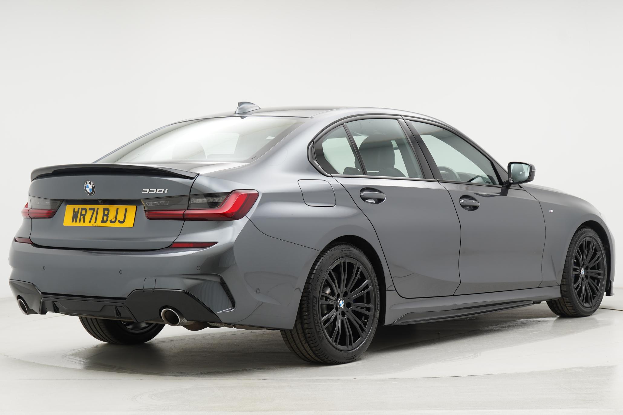BMW 3 Series 2.0 330i M Sport Saloon 4dr Petrol Auto Euro 6 (s/s) (258 ps)