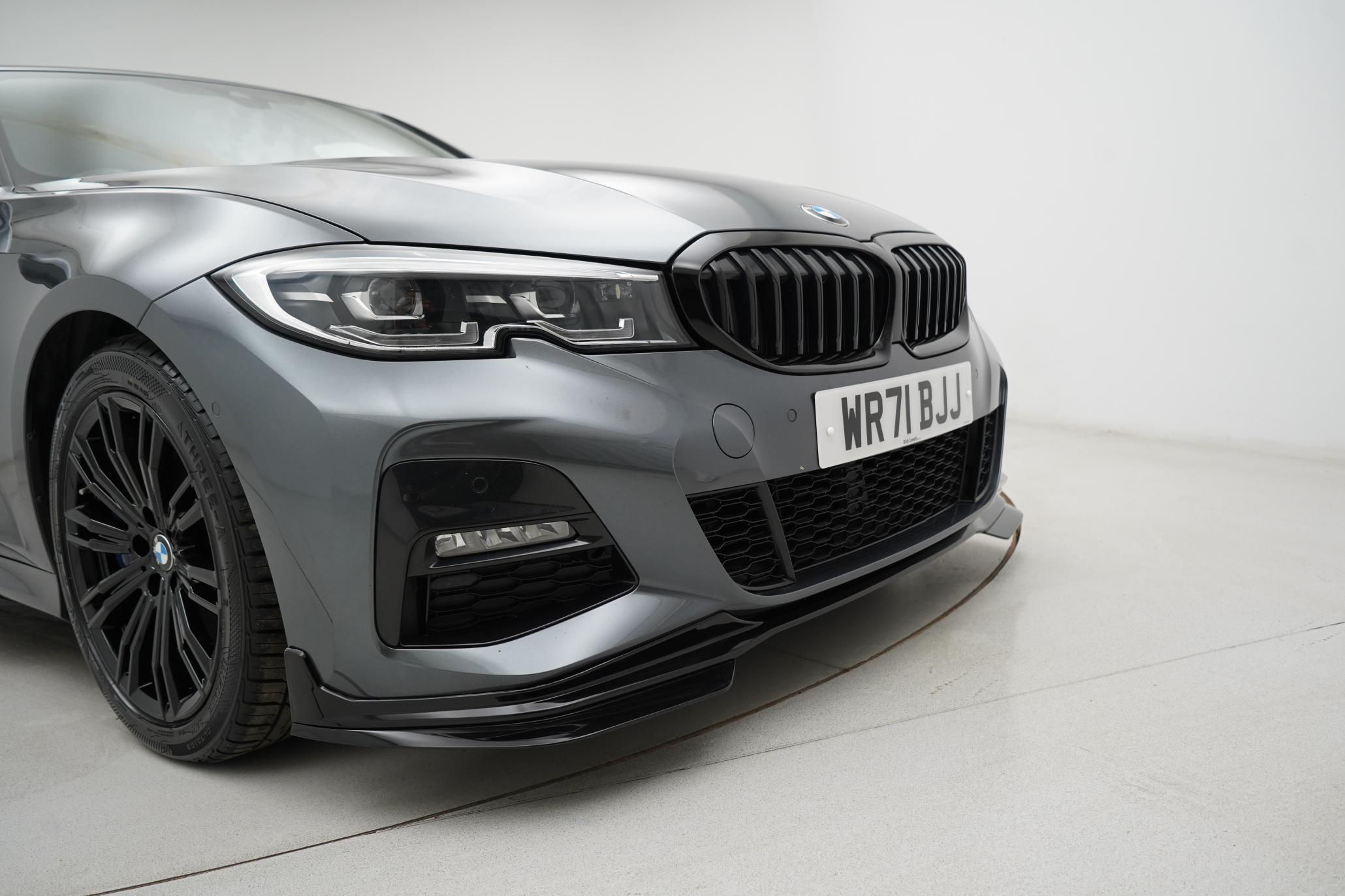 BMW 3 Series 2.0 330i M Sport Saloon 4dr Petrol Auto Euro 6 (s/s) (258 ps)