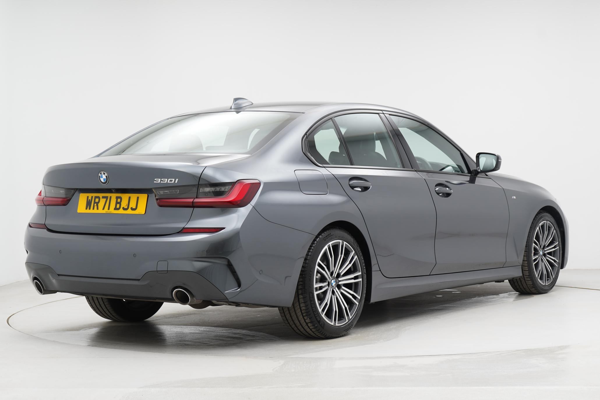 BMW 3 Series 2.0 330i M Sport Saloon 4dr Petrol Auto Euro 6 (s/s) (258 ps)