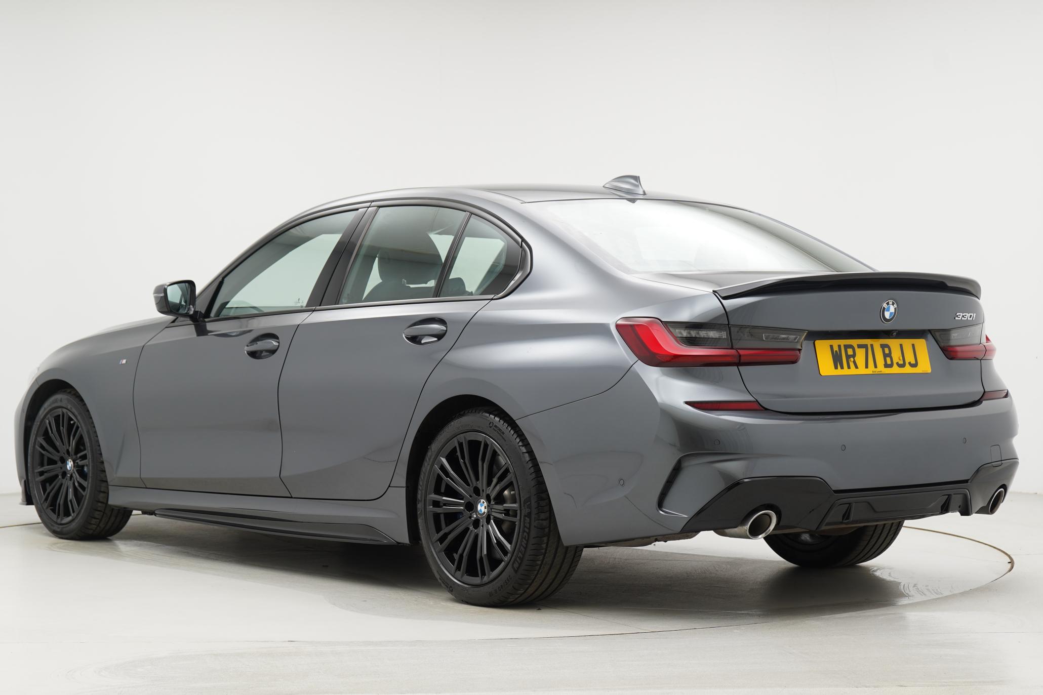BMW 3 Series 2.0 330i M Sport Saloon 4dr Petrol Auto Euro 6 (s/s) (258 ps)