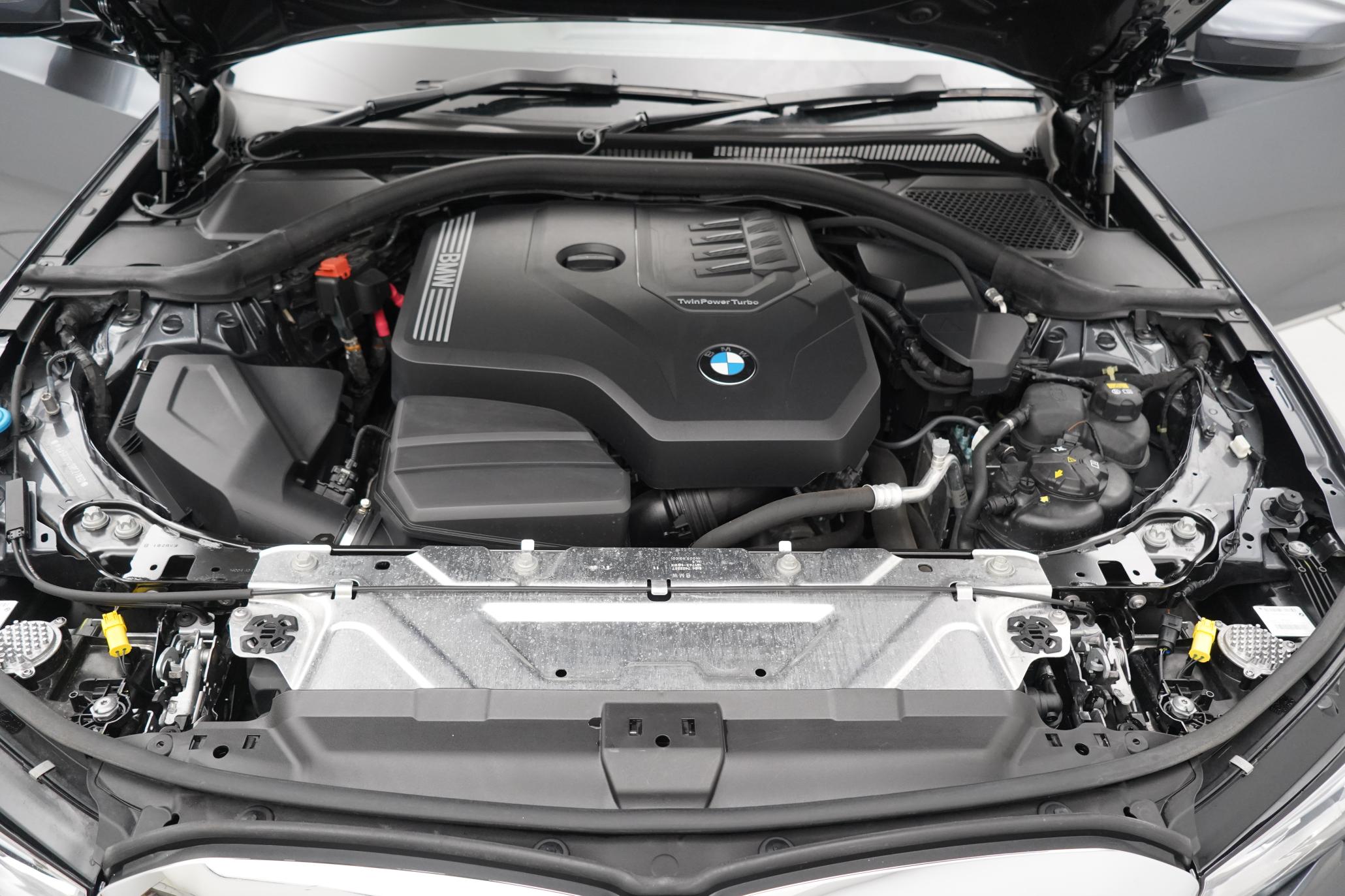 BMW 3 Series 2.0 330i M Sport Saloon 4dr Petrol Auto Euro 6 (s/s) (258 ps)