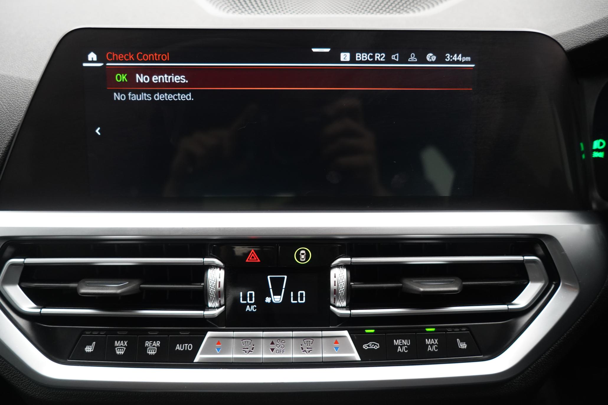 BMW 3 Series 2.0 330i M Sport Saloon 4dr Petrol Auto Euro 6 (s/s) (258 ps)