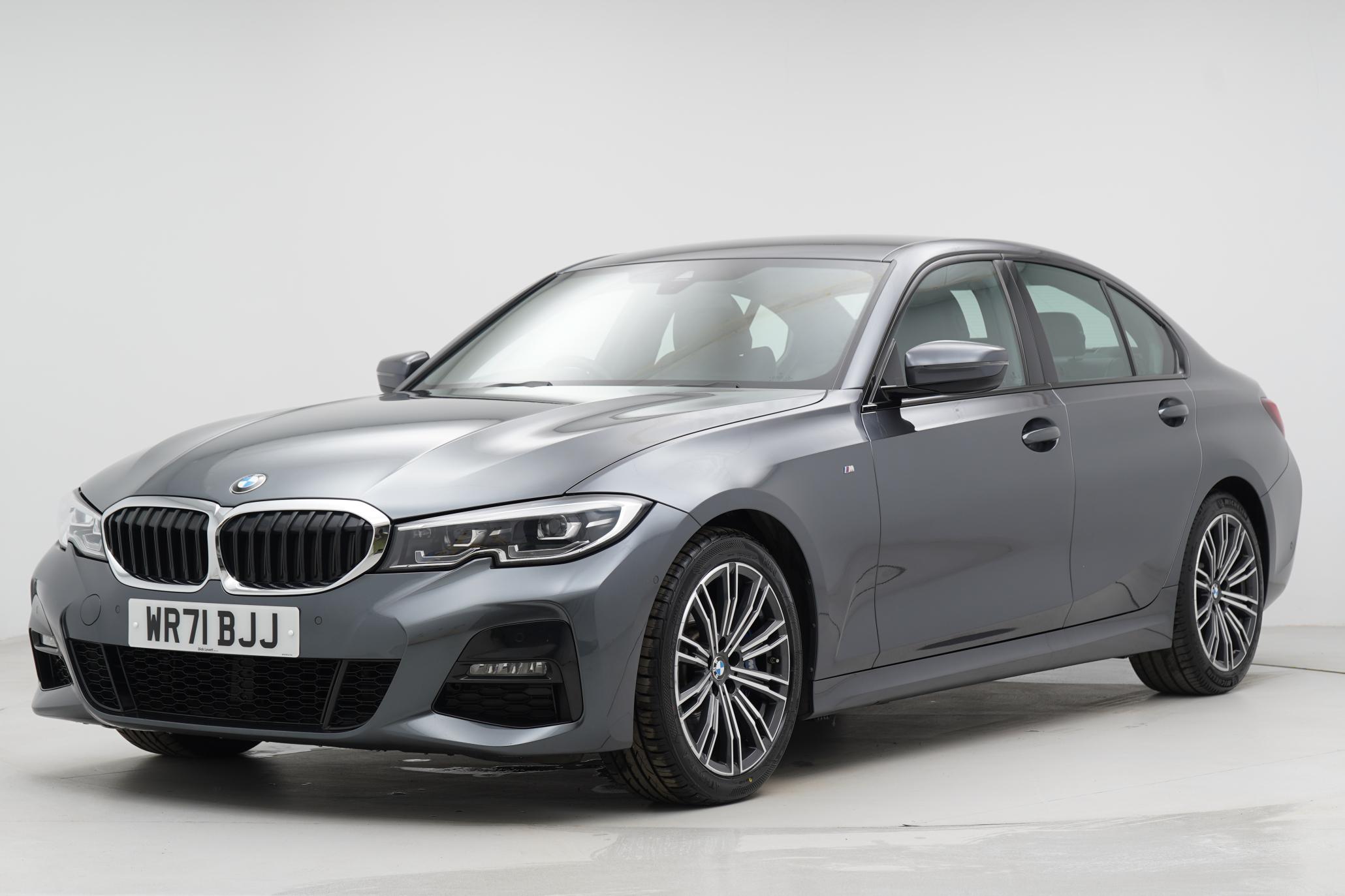 BMW 3 Series 2.0 330i M Sport Saloon 4dr Petrol Auto Euro 6 (s/s) (258 ps)