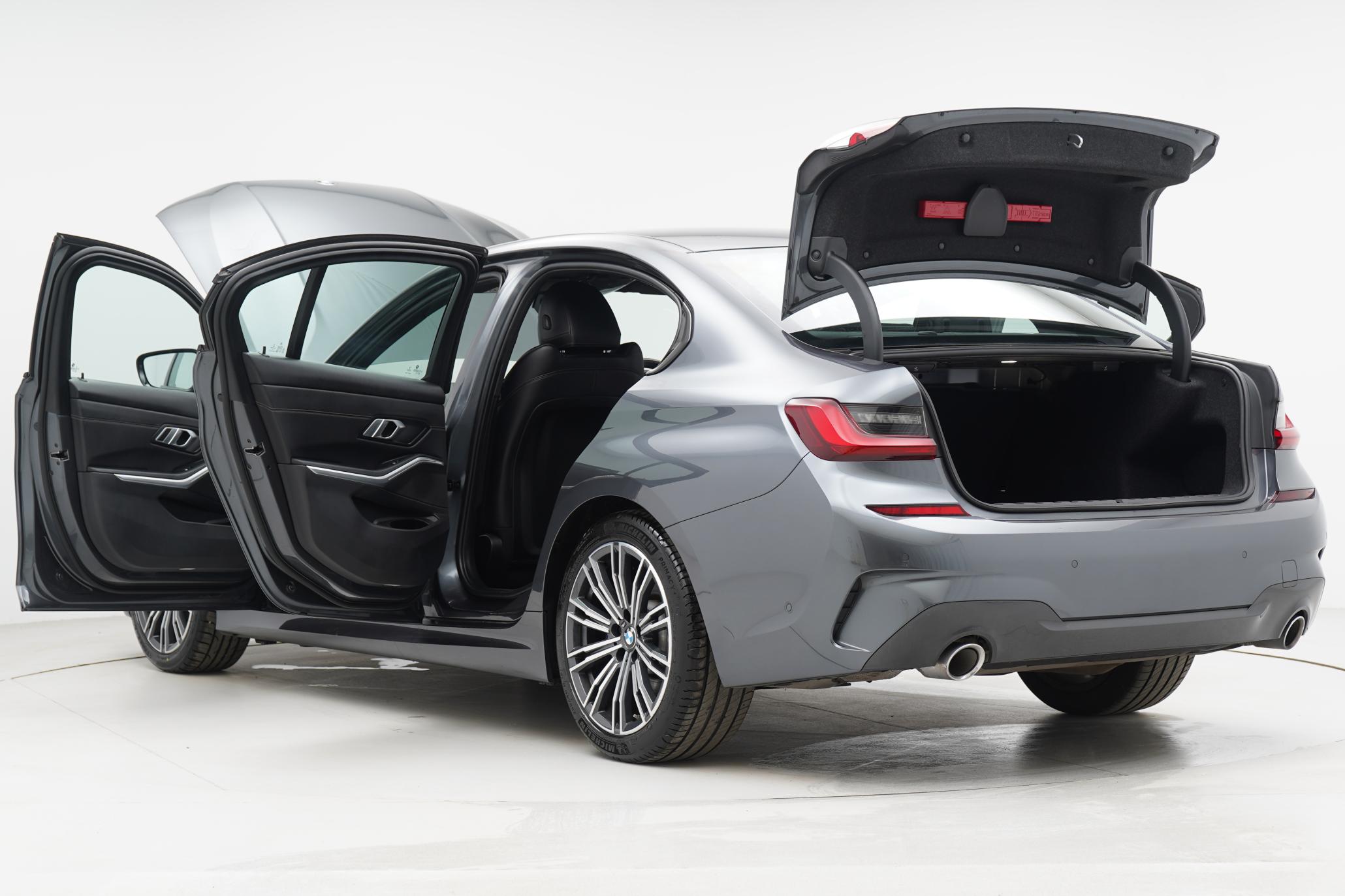 BMW 3 Series 2.0 330i M Sport Saloon 4dr Petrol Auto Euro 6 (s/s) (258 ps)