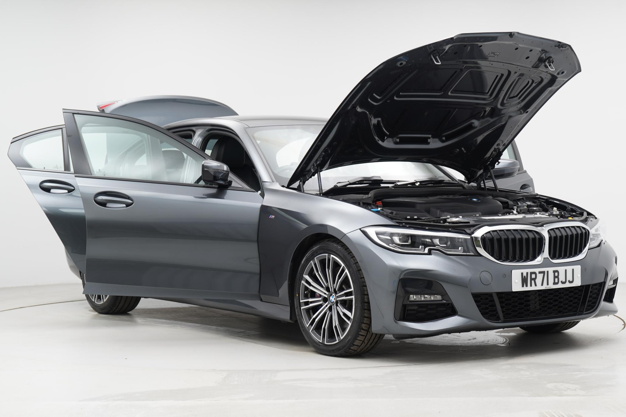 BMW 3 Series 2.0 330i M Sport Saloon 4dr Petrol Auto Euro 6 (s/s) (258 ps)
