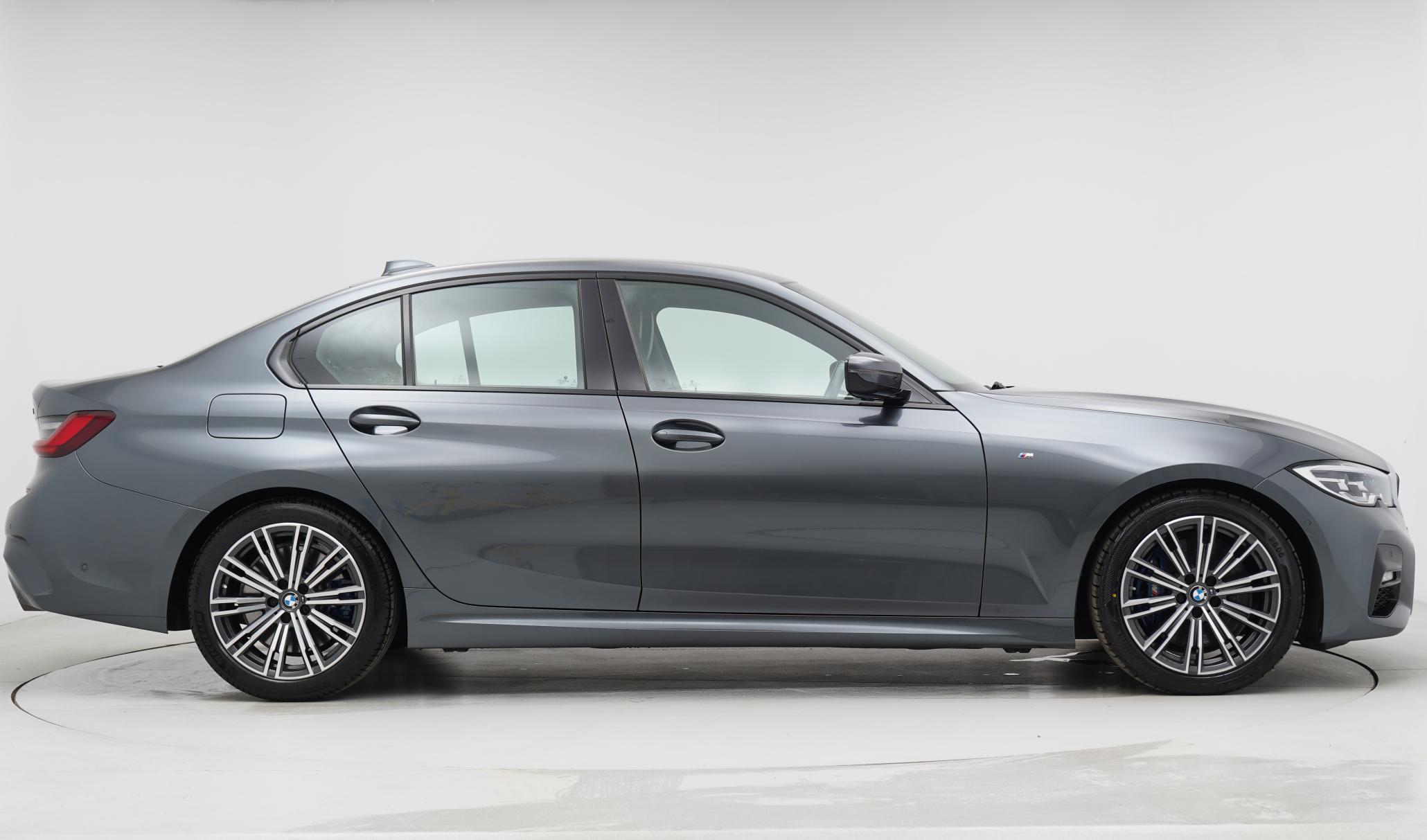 BMW 3 Series 2.0 330i M Sport Saloon 4dr Petrol Auto Euro 6 (s/s) (258 ps)