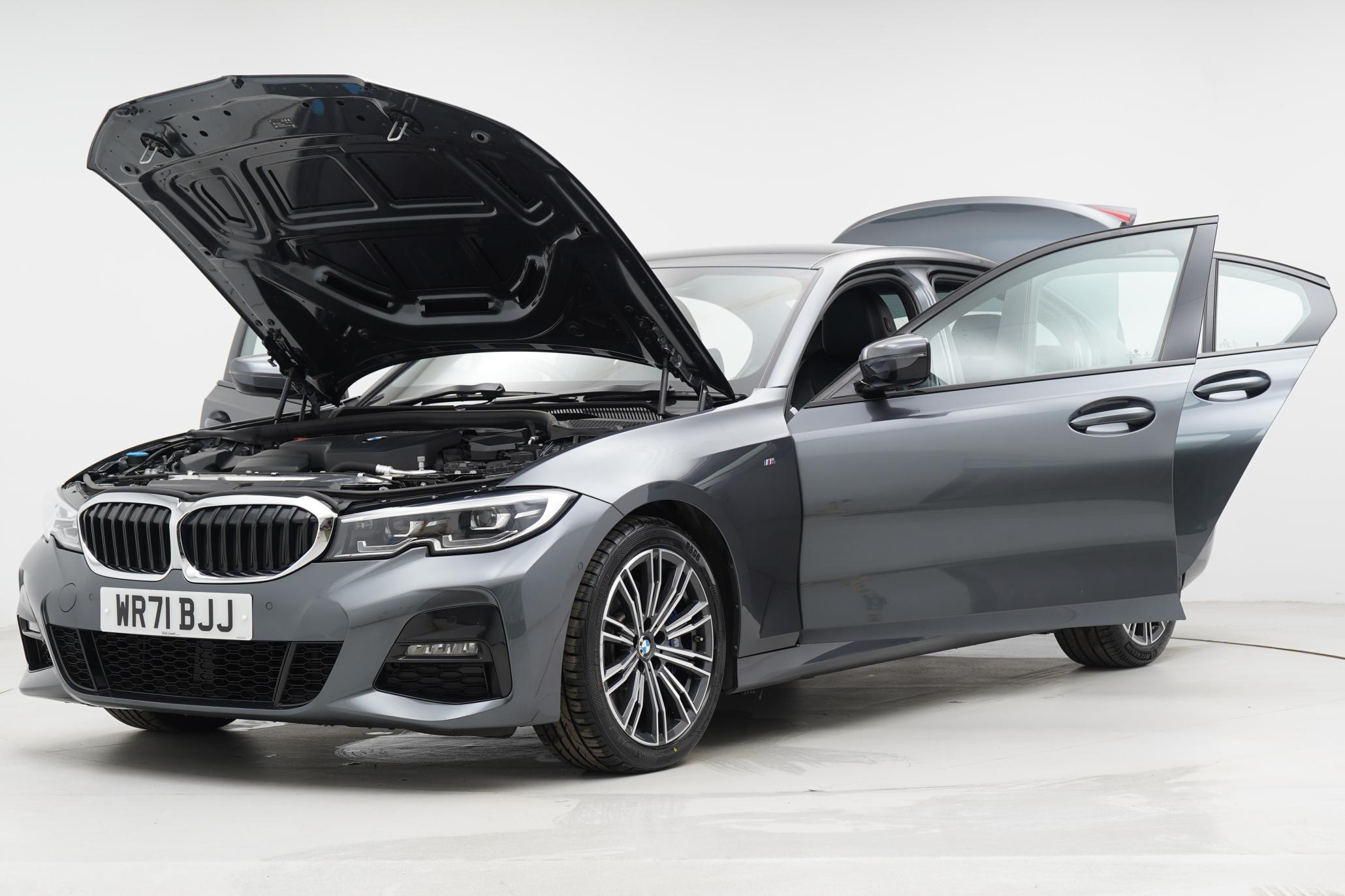 BMW 3 Series 2.0 330i M Sport Saloon 4dr Petrol Auto Euro 6 (s/s) (258 ps)