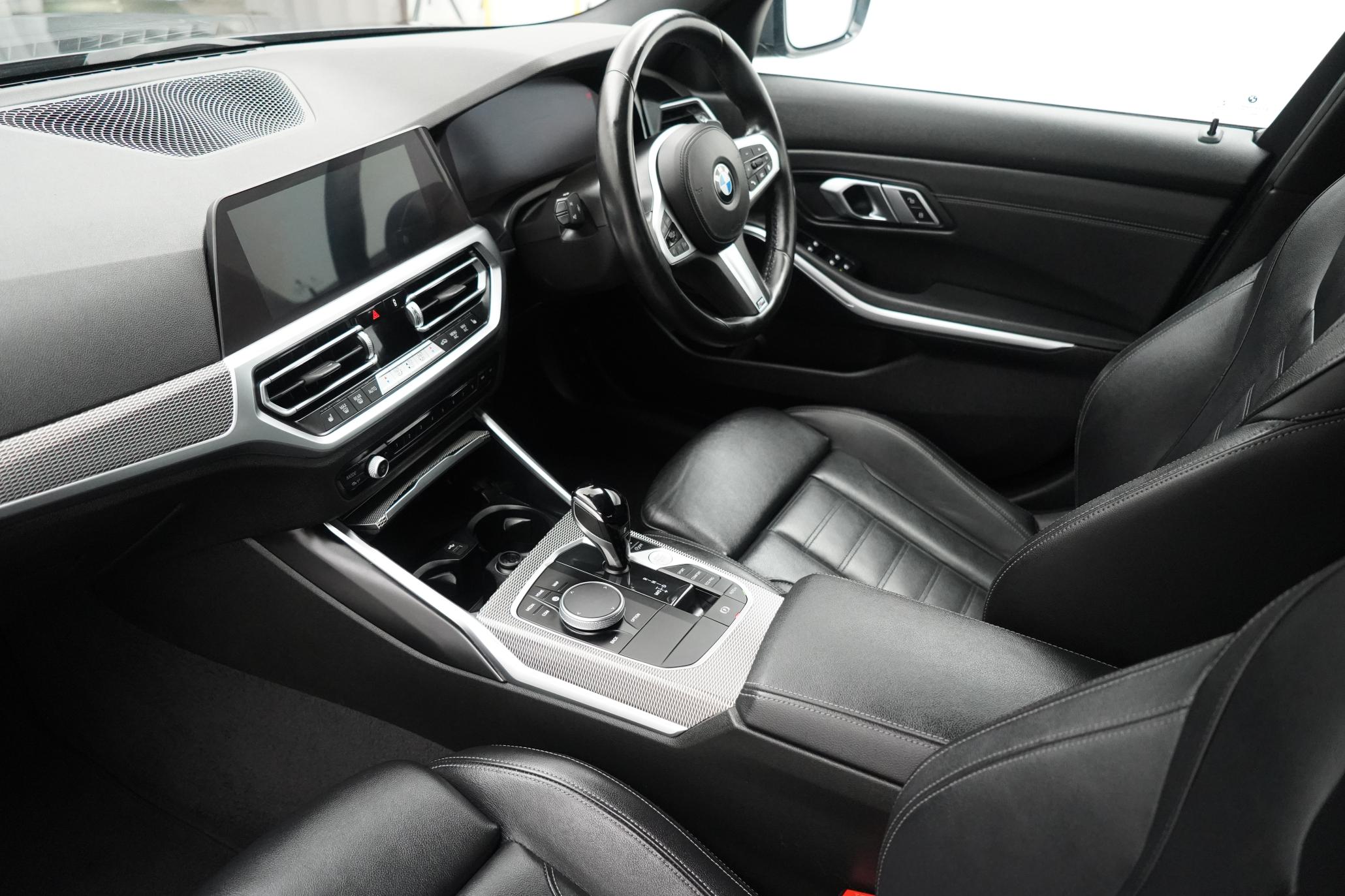 BMW 3 Series 2.0 330i M Sport Saloon 4dr Petrol Auto Euro 6 (s/s) (258 ps)