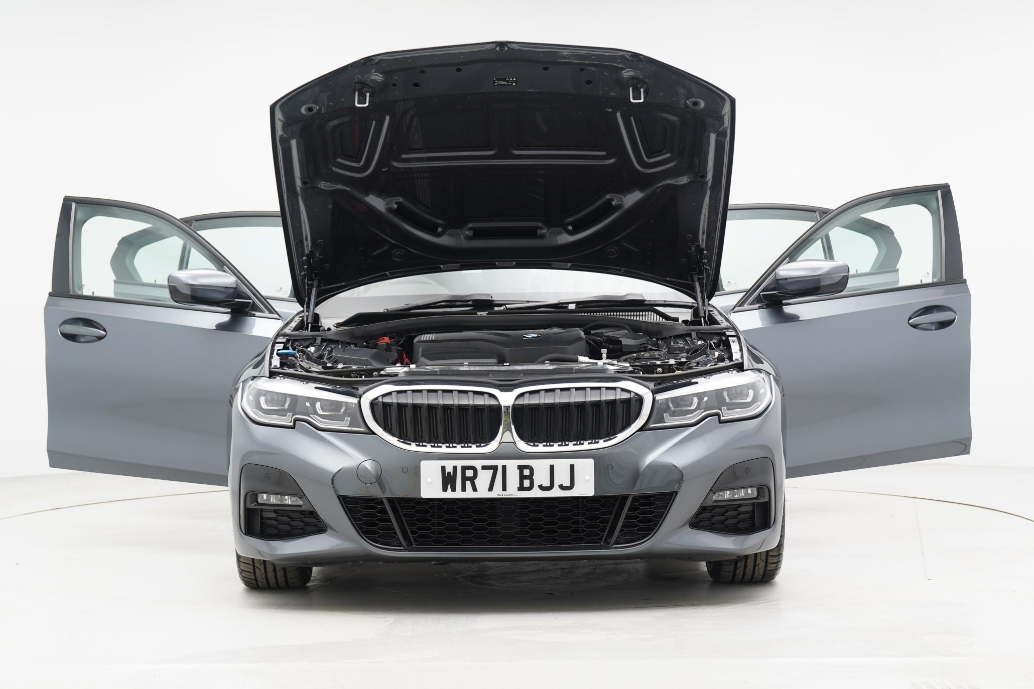 BMW 3 Series 2.0 330i M Sport Saloon 4dr Petrol Auto Euro 6 (s/s) (258 ps)