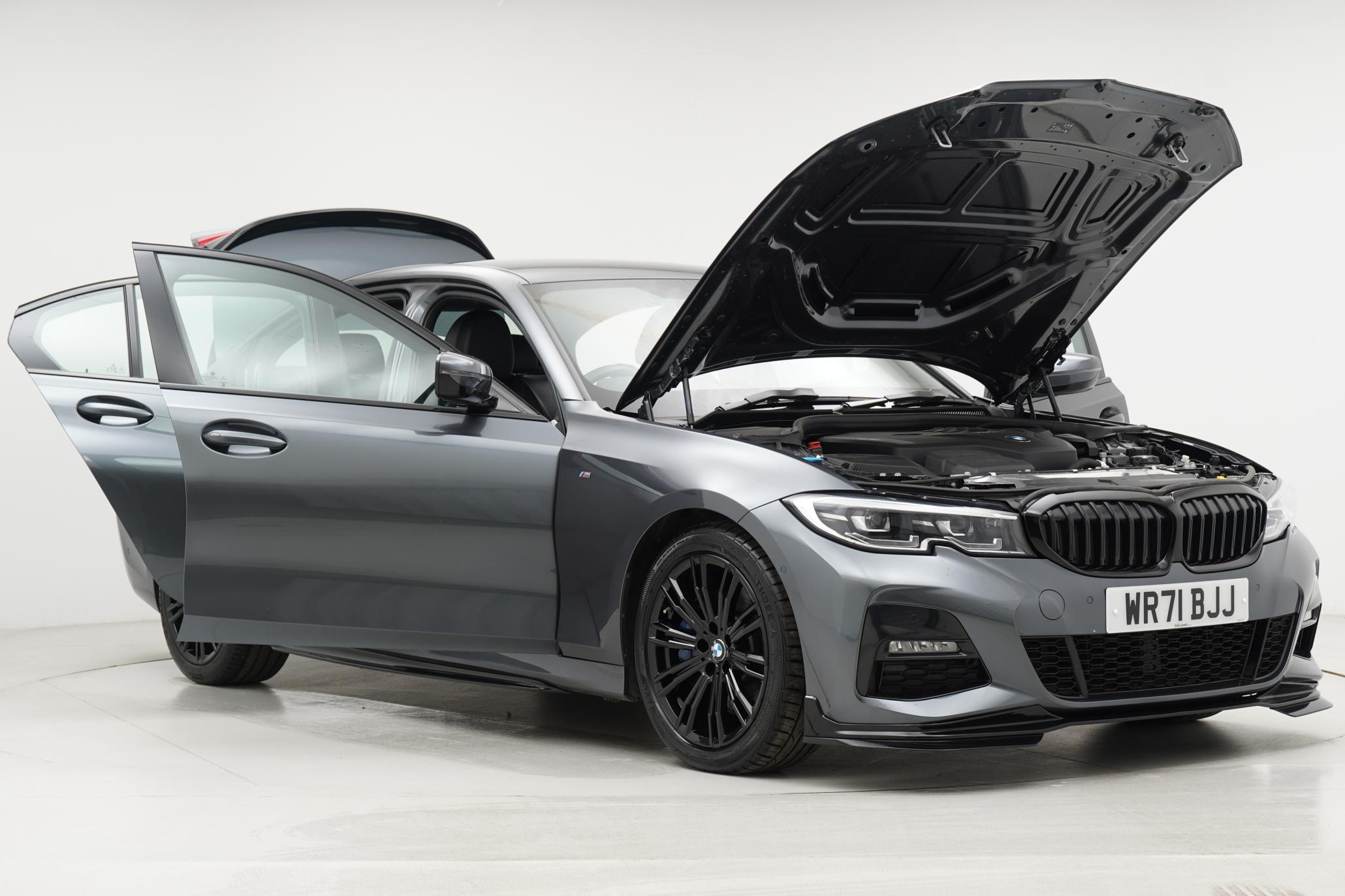BMW 3 Series 2.0 330i M Sport Saloon 4dr Petrol Auto Euro 6 (s/s) (258 ps)