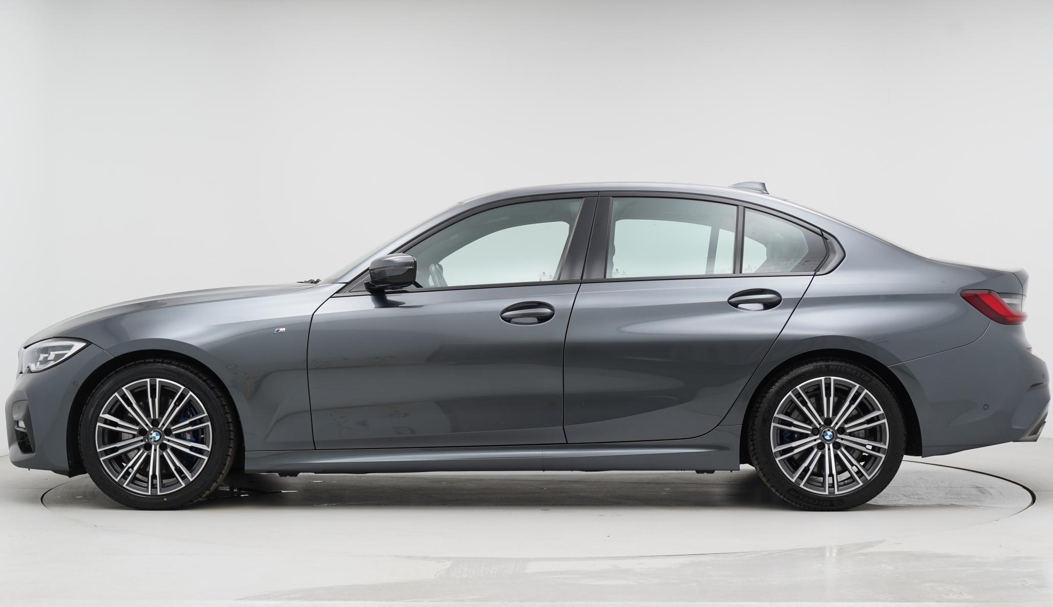 BMW 3 Series 2.0 330i M Sport Saloon 4dr Petrol Auto Euro 6 (s/s) (258 ps)