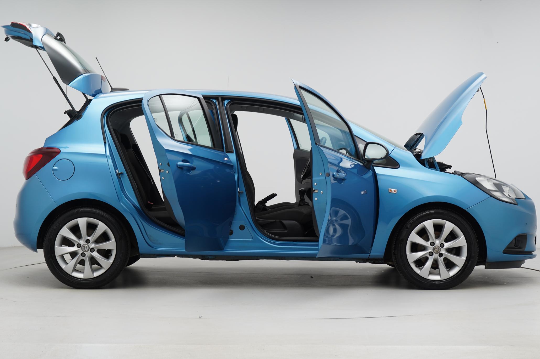 Vauxhall Corsa 1.4i ecoTEC Energy Hatchback 5dr Petrol Manual Euro 6 (a/c) (90 ps)