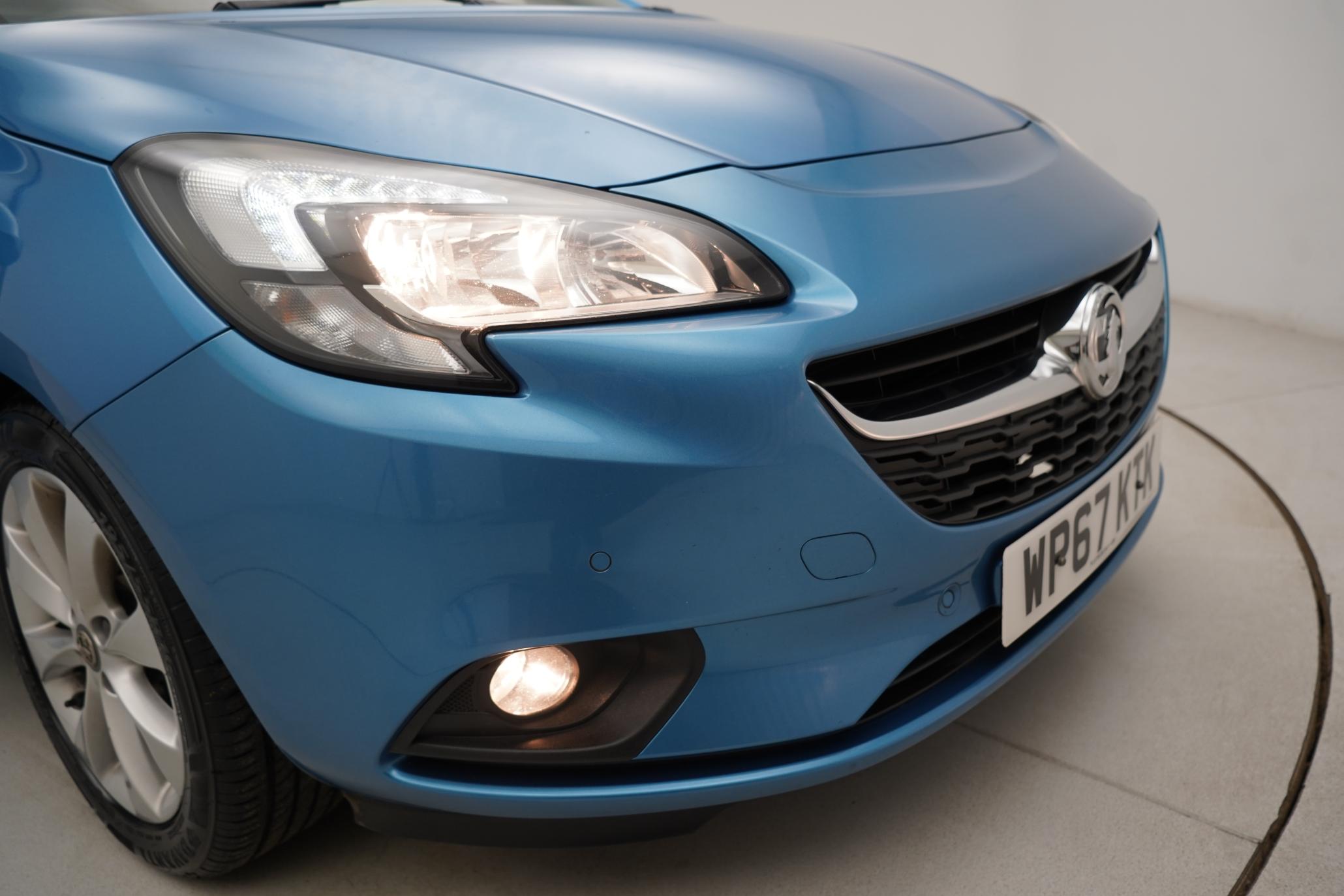 Vauxhall Corsa 1.4i ecoTEC Energy Hatchback 5dr Petrol Manual Euro 6 (a/c) (90 ps)