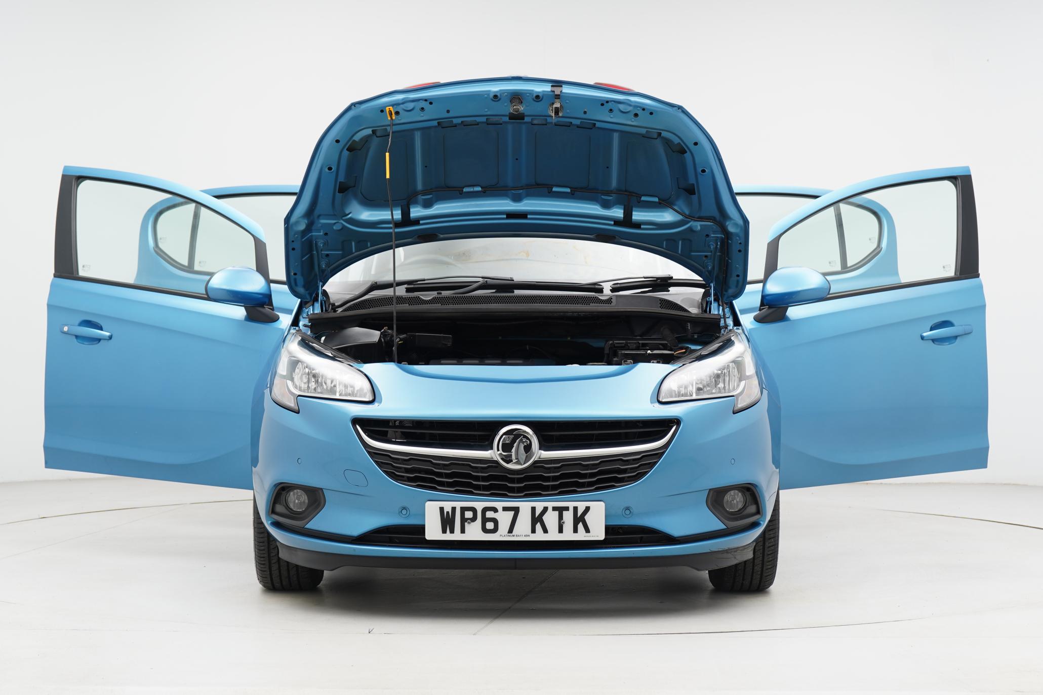 Vauxhall Corsa 1.4i ecoTEC Energy Hatchback 5dr Petrol Manual Euro 6 (a/c) (90 ps)