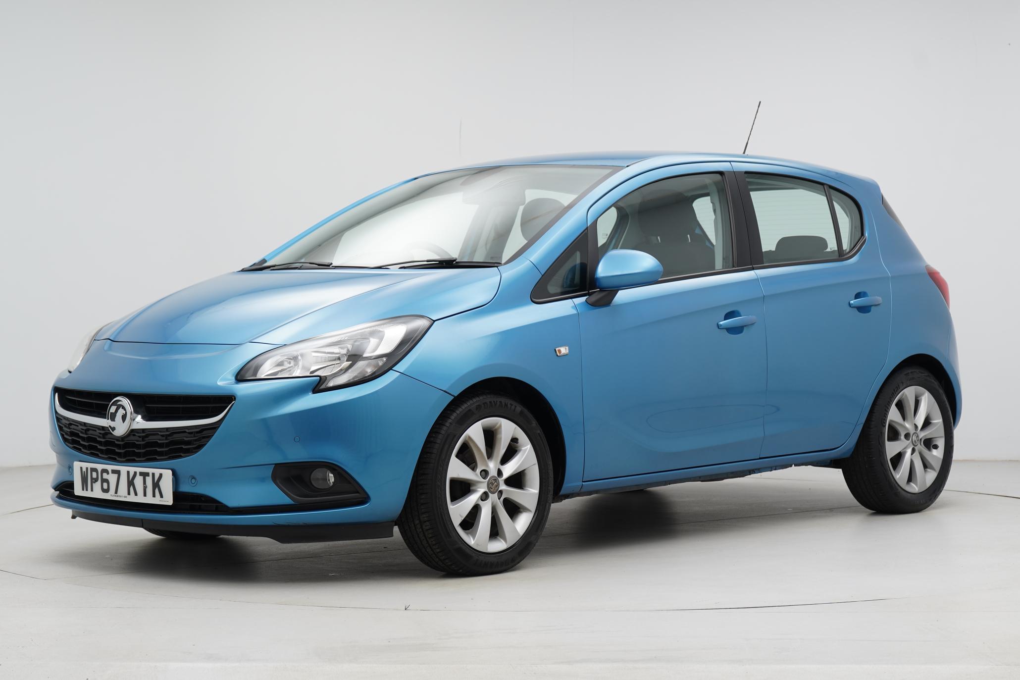 Vauxhall Corsa 1.4i ecoTEC Energy Hatchback 5dr Petrol Manual Euro 6 (a/c) (90 ps)