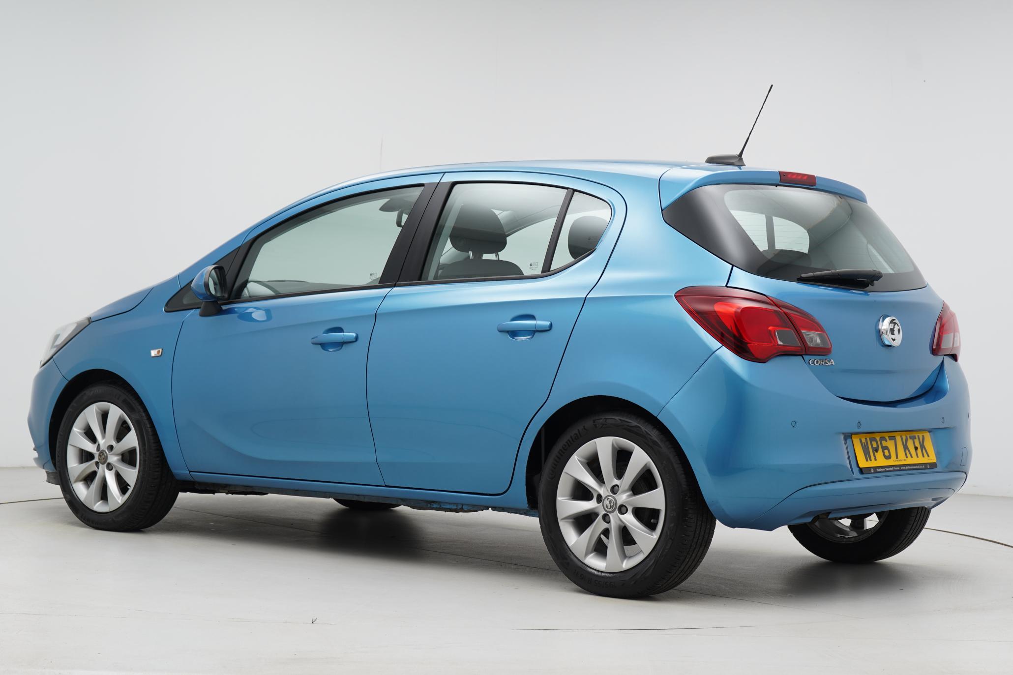 Vauxhall Corsa 1.4i ecoTEC Energy Hatchback 5dr Petrol Manual Euro 6 (a/c) (90 ps)