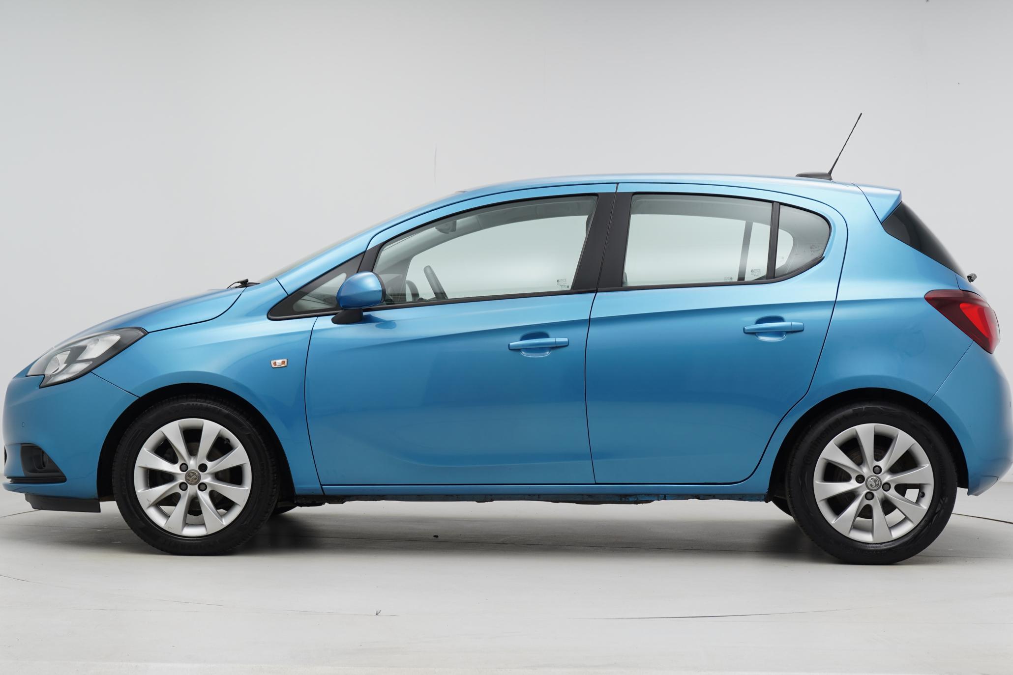Vauxhall Corsa 1.4i ecoTEC Energy Hatchback 5dr Petrol Manual Euro 6 (a/c) (90 ps)