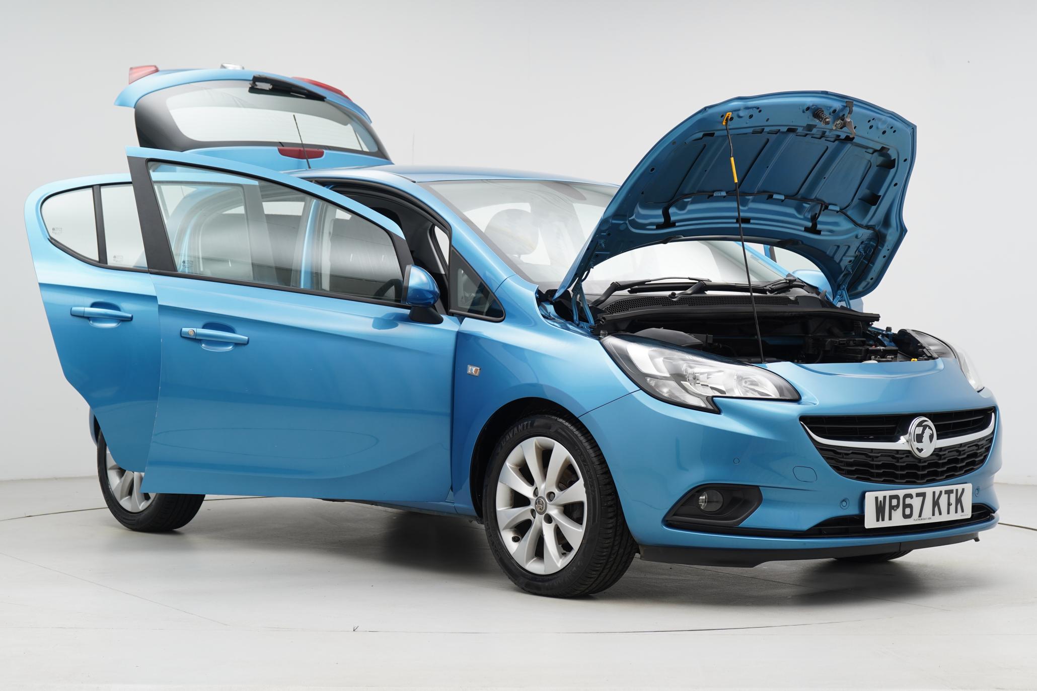 Vauxhall Corsa 1.4i ecoTEC Energy Hatchback 5dr Petrol Manual Euro 6 (a/c) (90 ps)