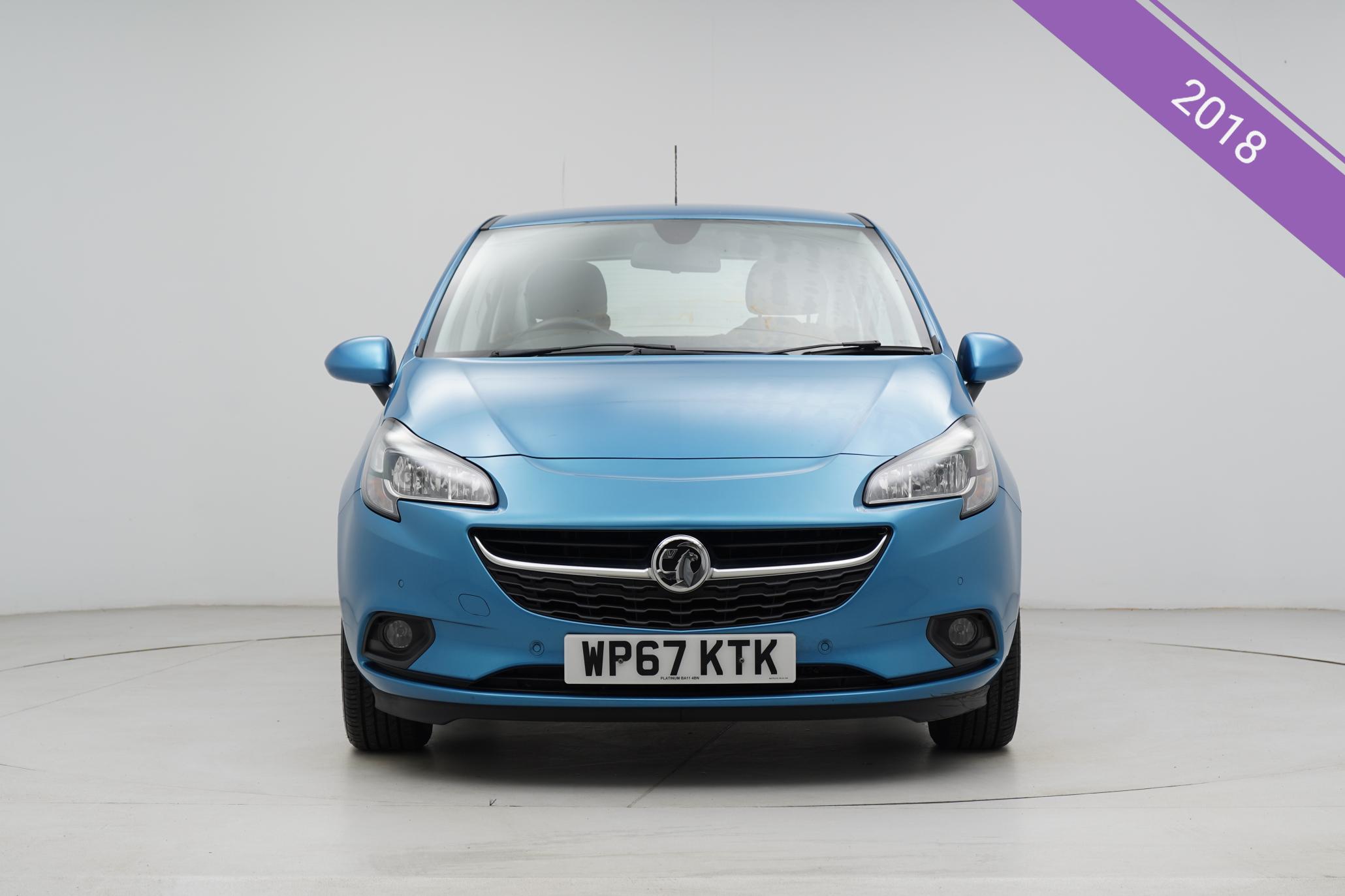 Vauxhall Corsa 1.4i ecoTEC Energy Hatchback 5dr Petrol Manual Euro 6 (a/c) (90 ps)