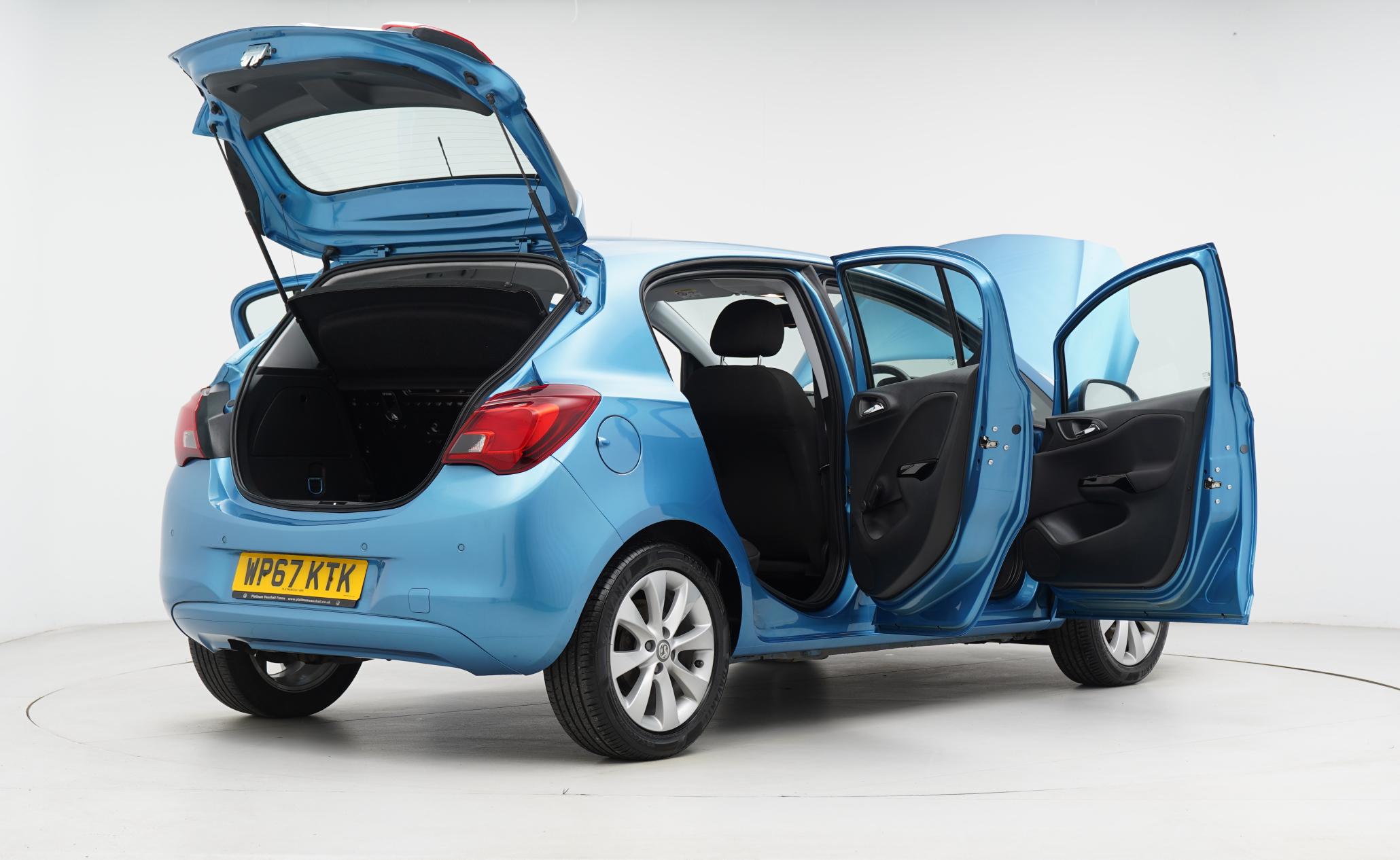 Vauxhall Corsa 1.4i ecoTEC Energy Hatchback 5dr Petrol Manual Euro 6 (a/c) (90 ps)