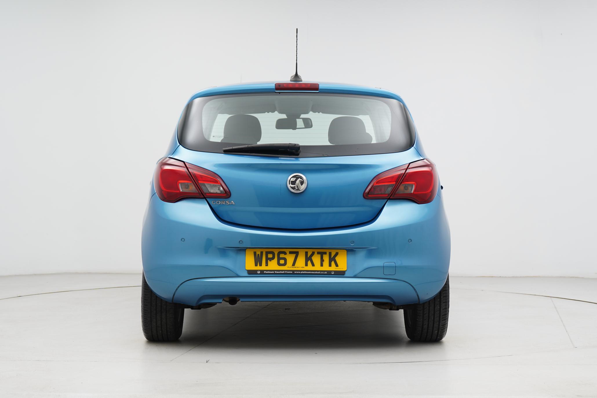Vauxhall Corsa 1.4i ecoTEC Energy Hatchback 5dr Petrol Manual Euro 6 (a/c) (90 ps)