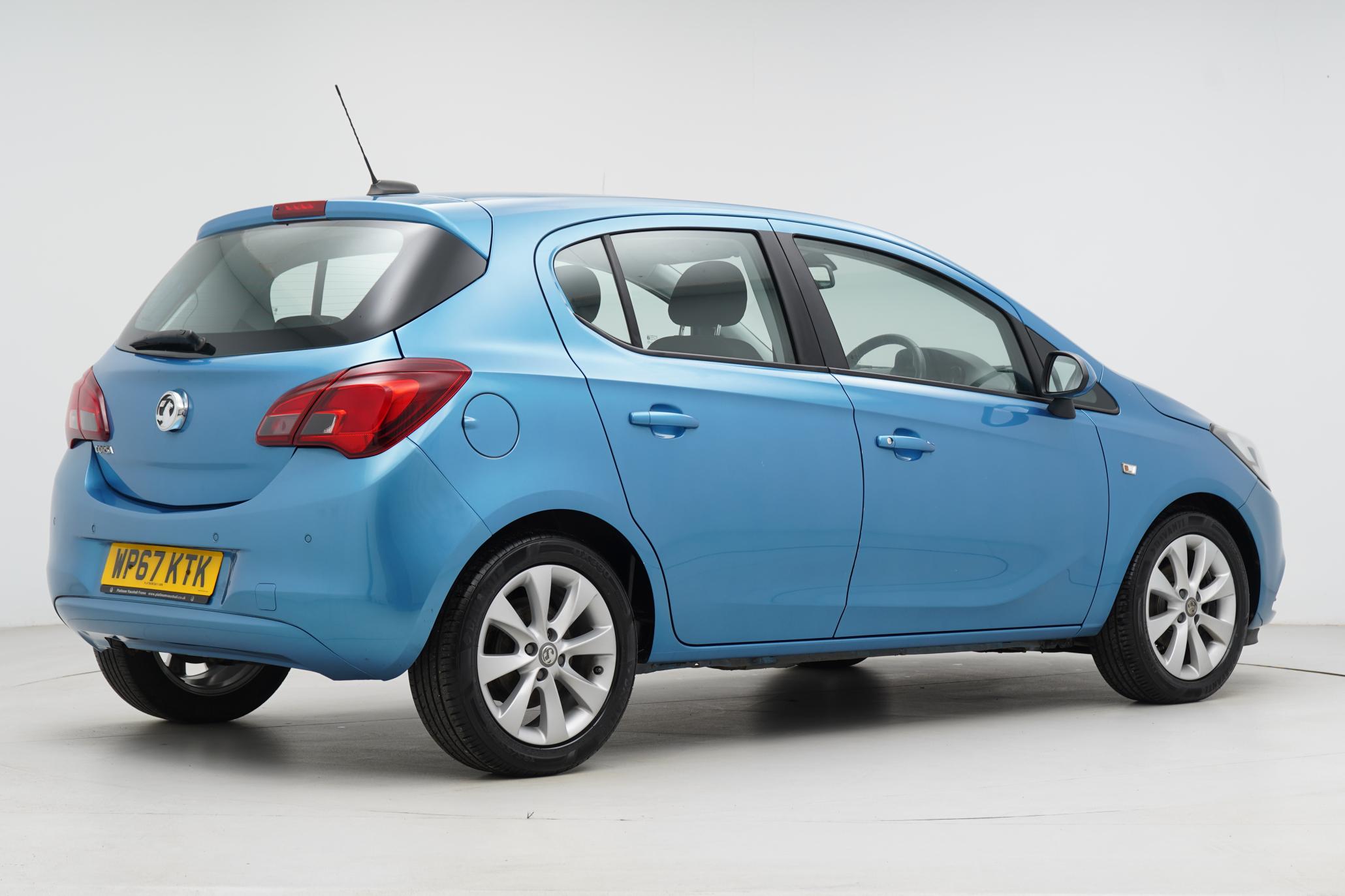 Vauxhall Corsa 1.4i ecoTEC Energy Hatchback 5dr Petrol Manual Euro 6 (a/c) (90 ps)