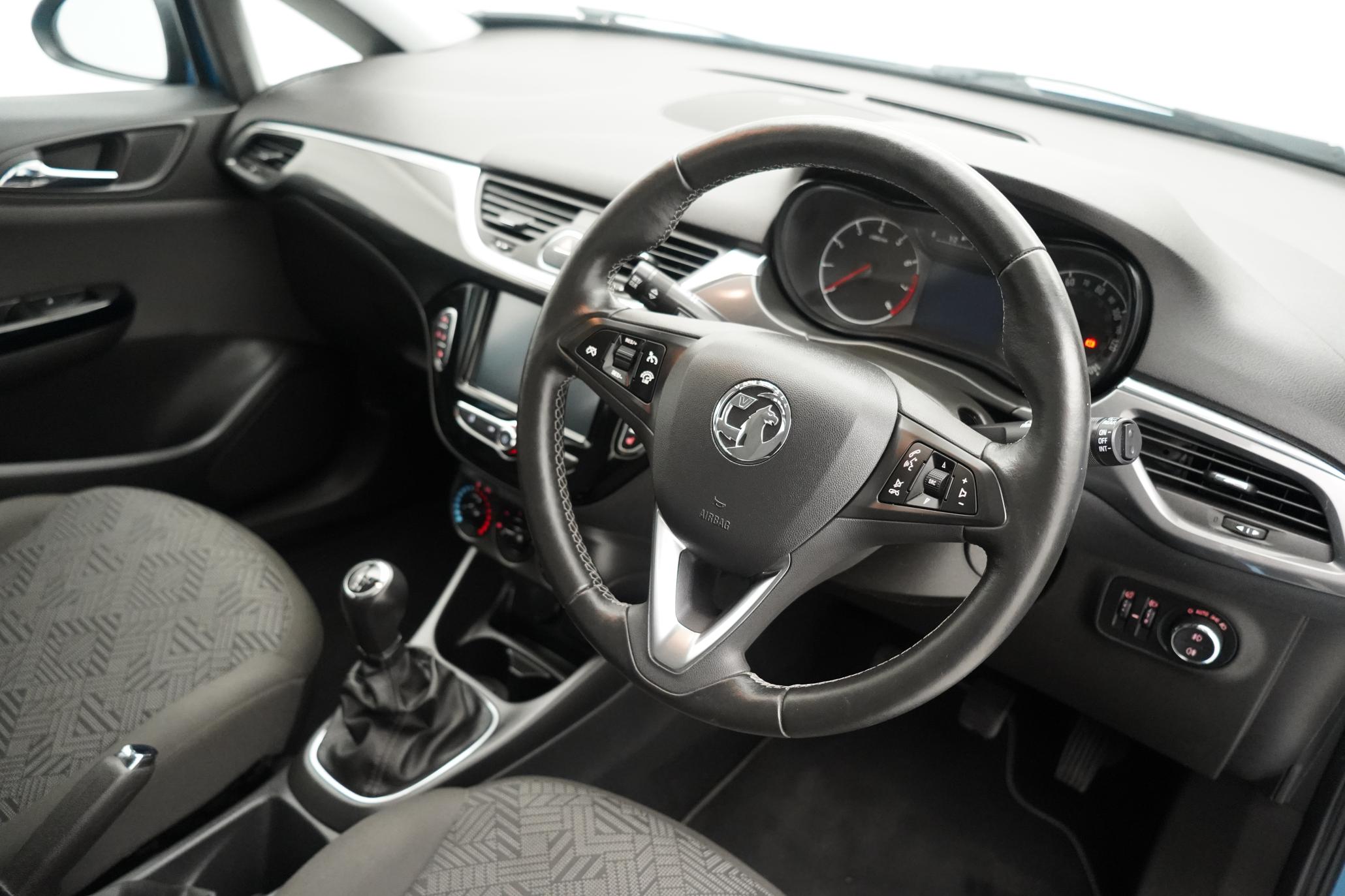 Vauxhall Corsa 1.4i ecoTEC Energy Hatchback 5dr Petrol Manual Euro 6 (a/c) (90 ps)