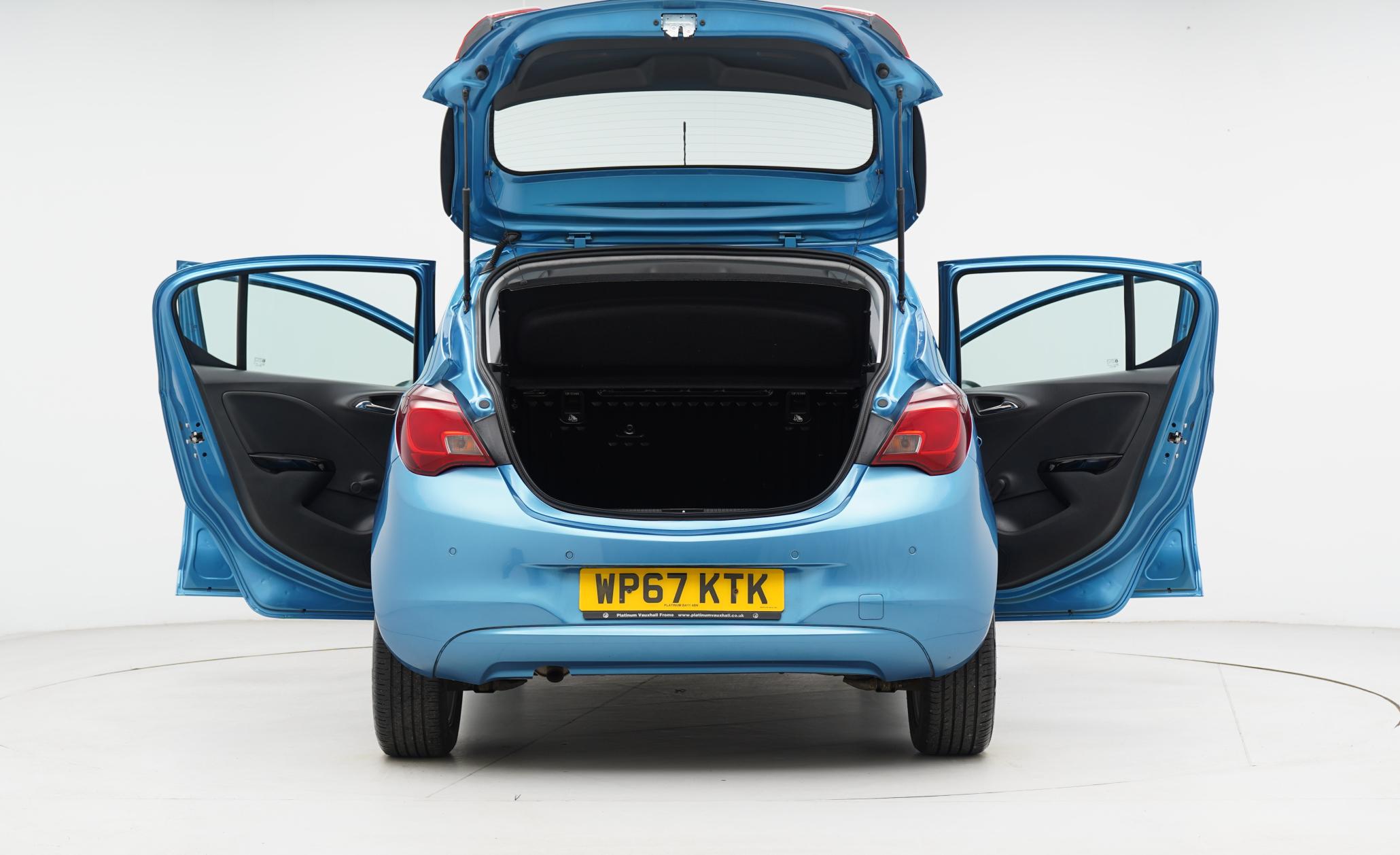 Vauxhall Corsa 1.4i ecoTEC Energy Hatchback 5dr Petrol Manual Euro 6 (a/c) (90 ps)