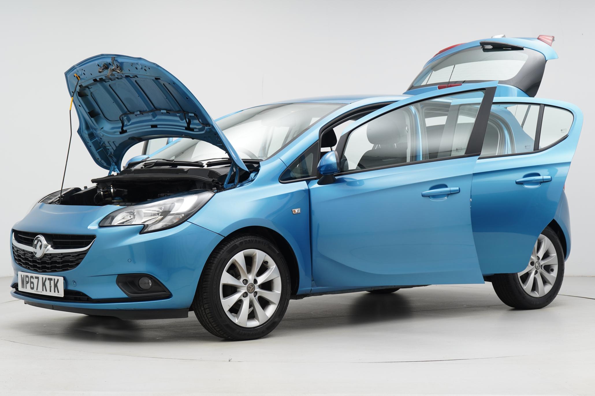 Vauxhall Corsa 1.4i ecoTEC Energy Hatchback 5dr Petrol Manual Euro 6 (a/c) (90 ps)